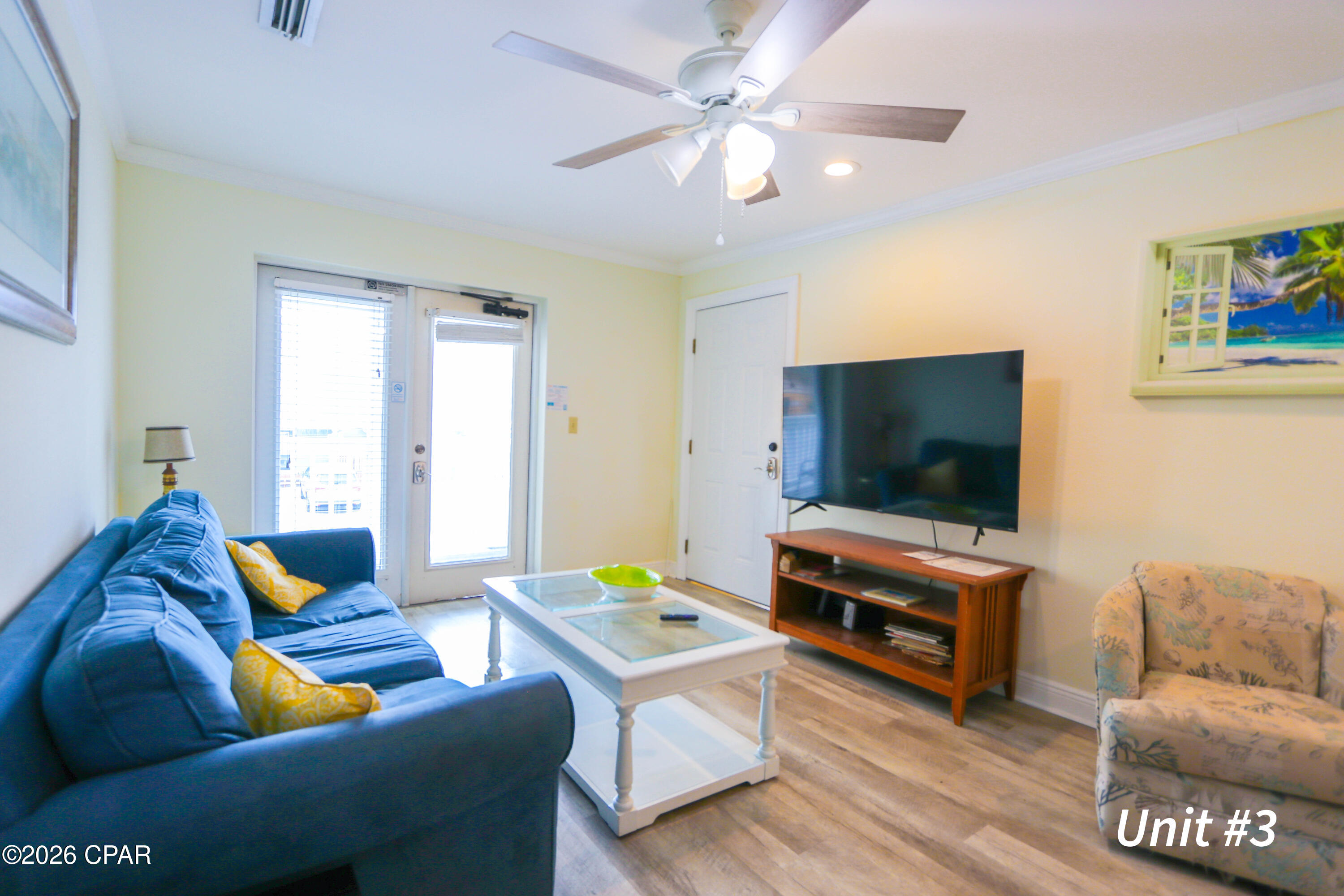 Gulfside Condo. - Commercial Sale