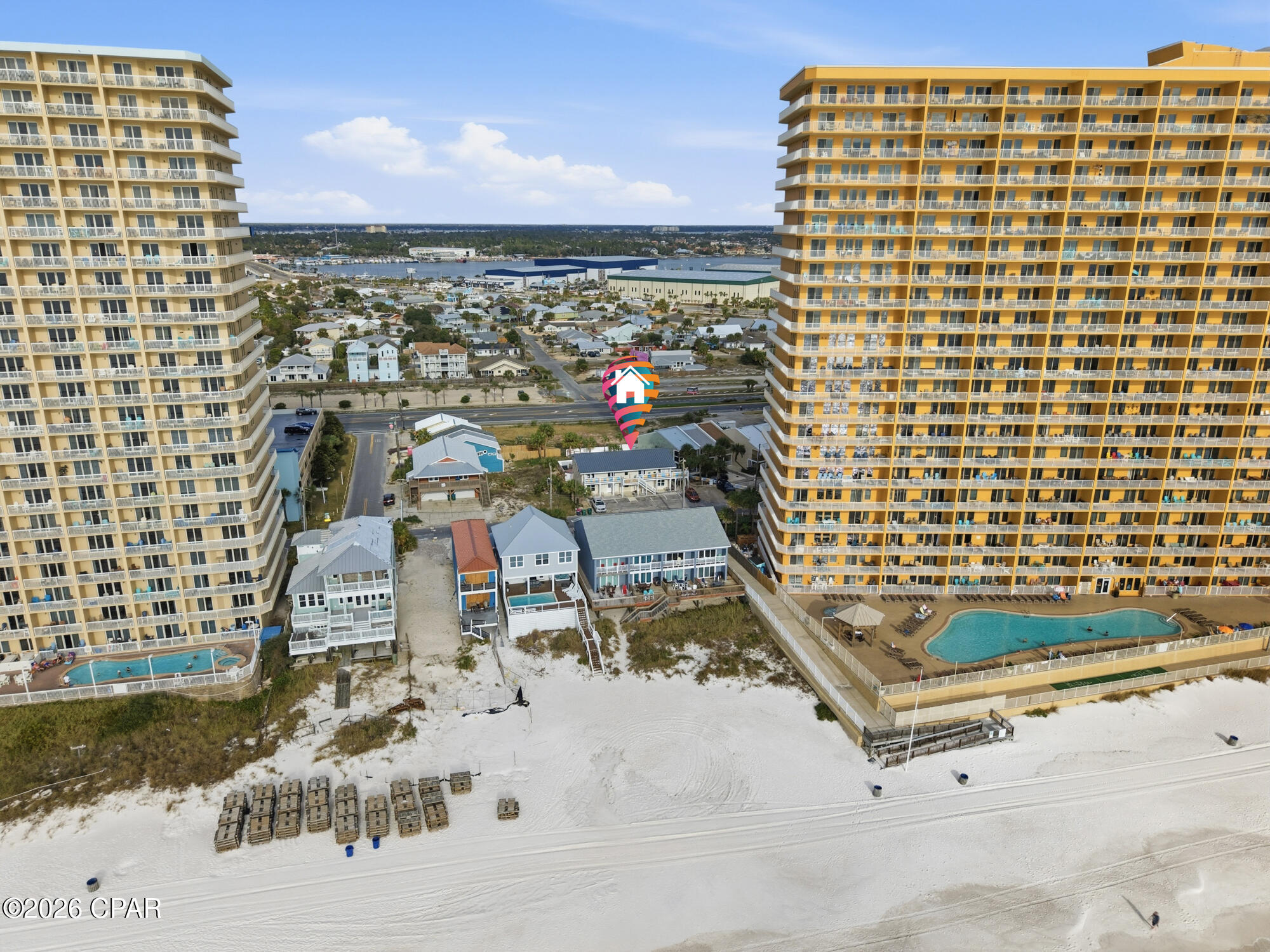 Gulfside Condo. - Commercial Sale
