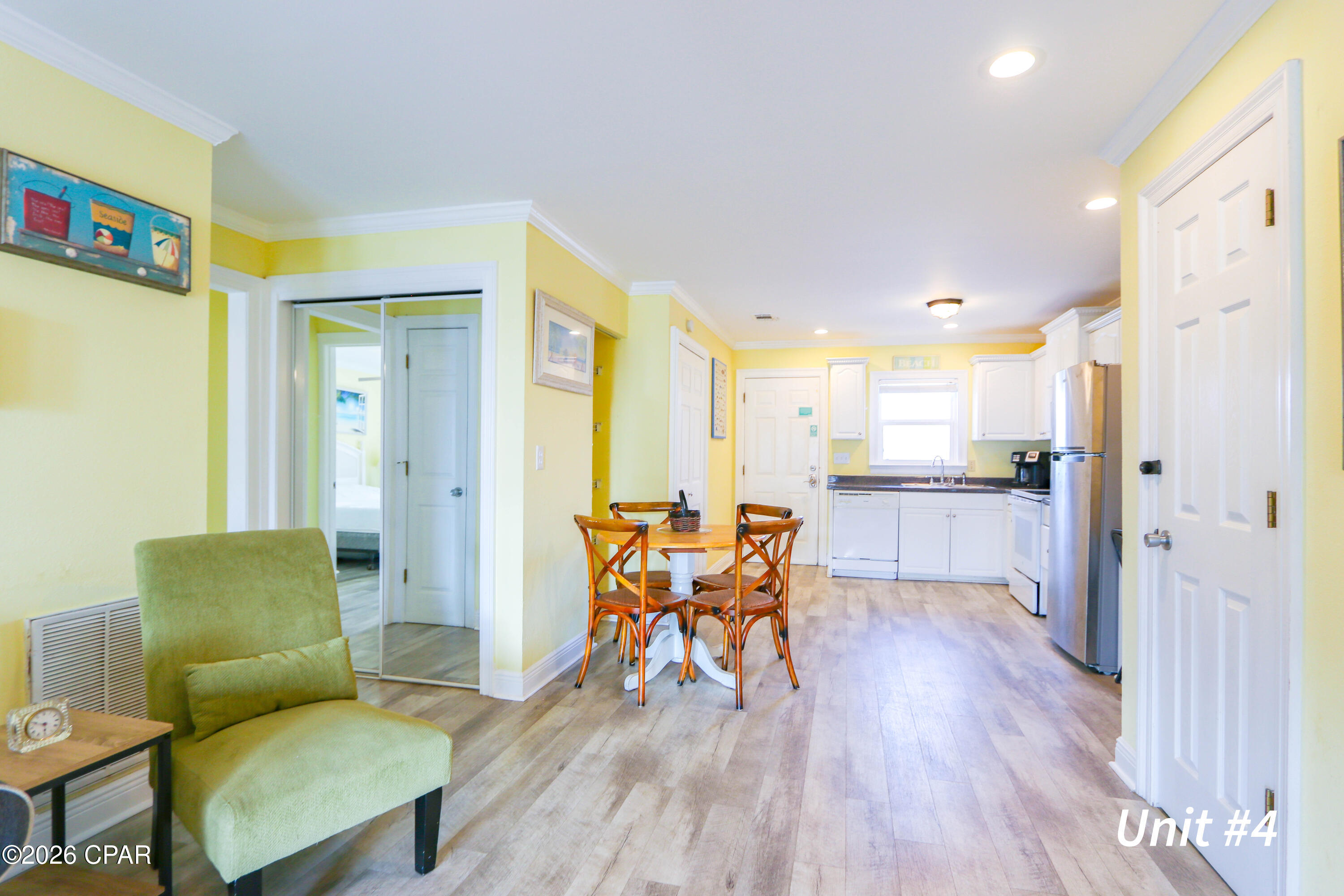 Gulfside Condo. - Commercial Sale