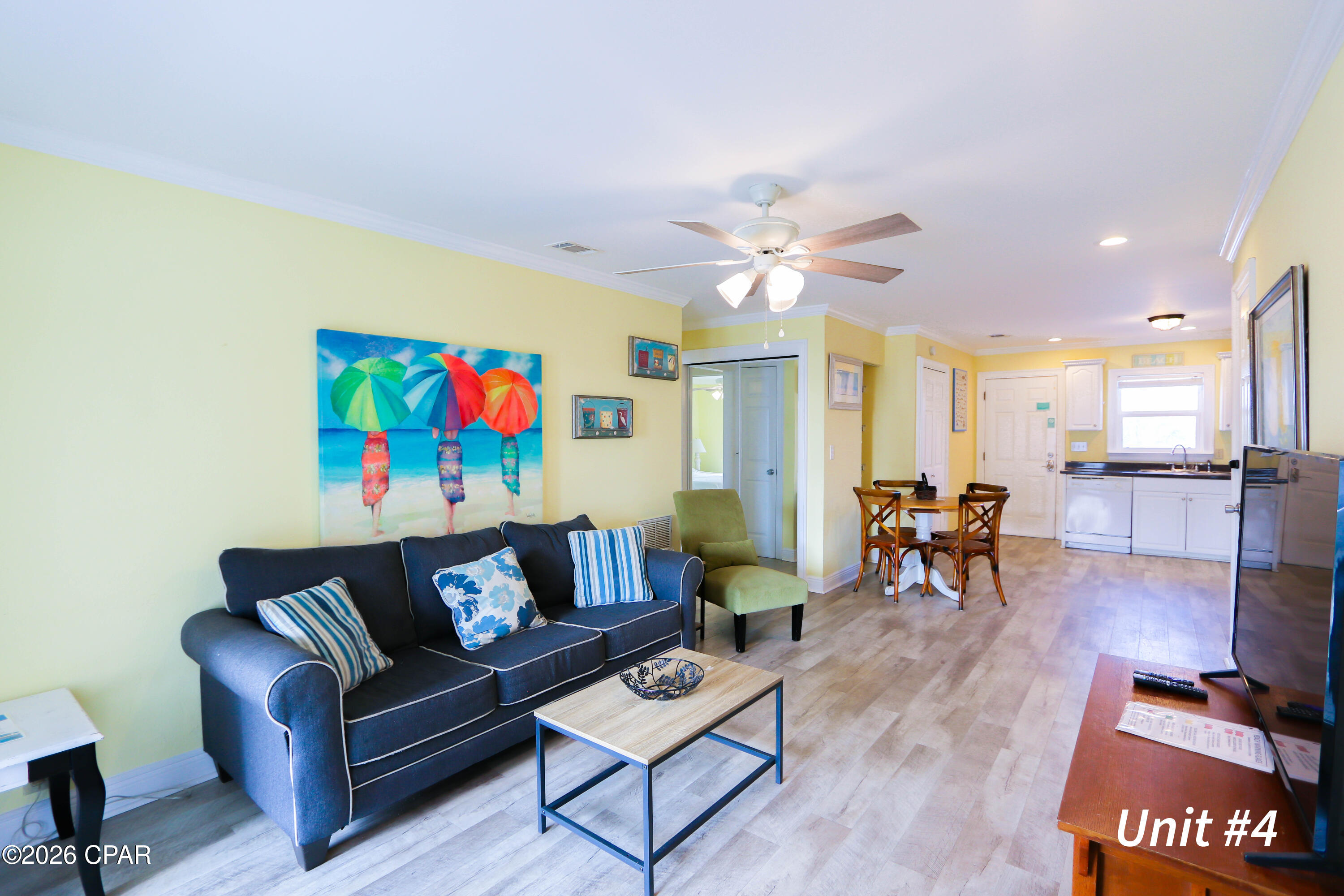 Gulfside Condo. - Commercial Sale