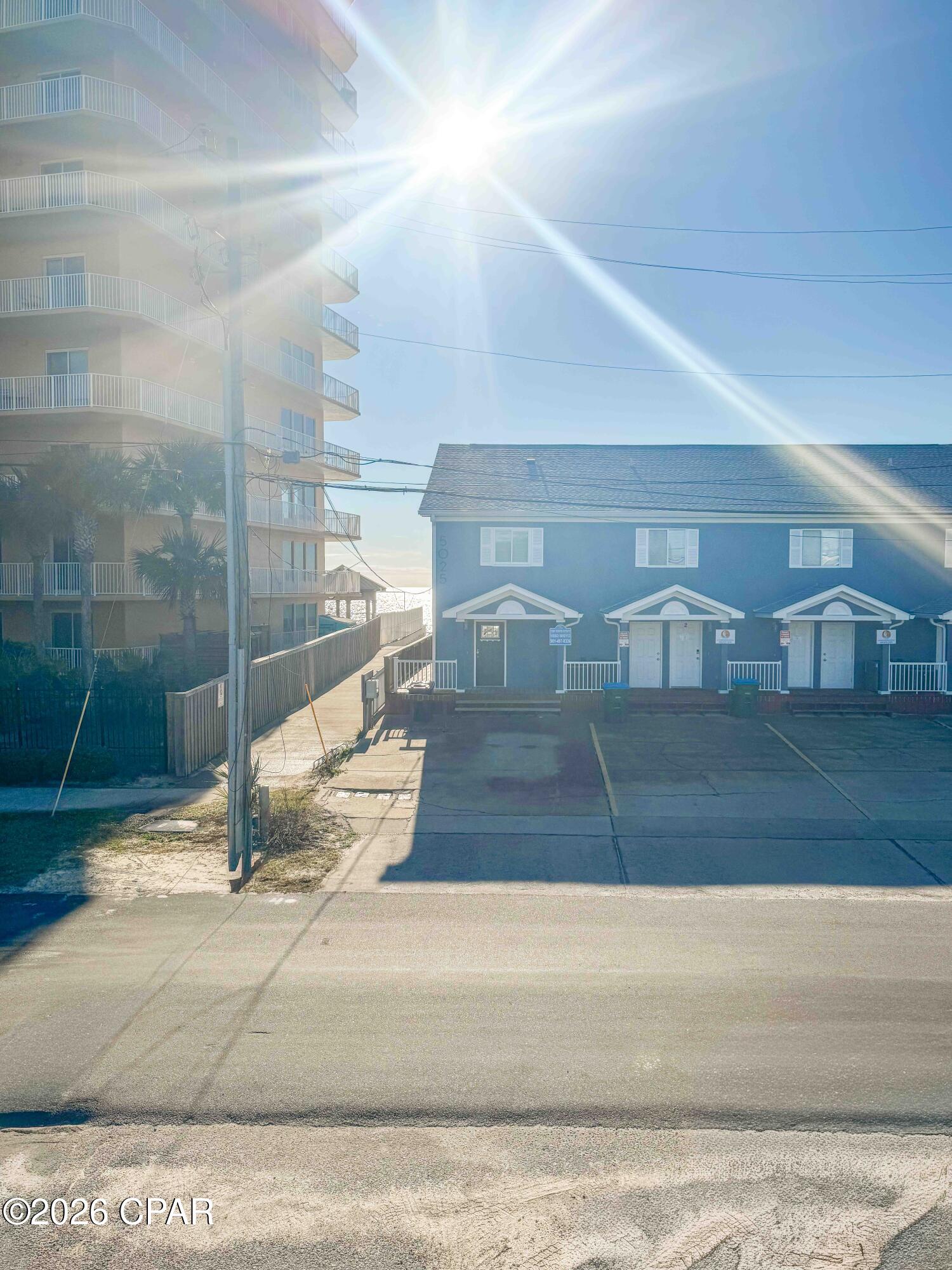 Gulfside Condo. - Commercial Sale