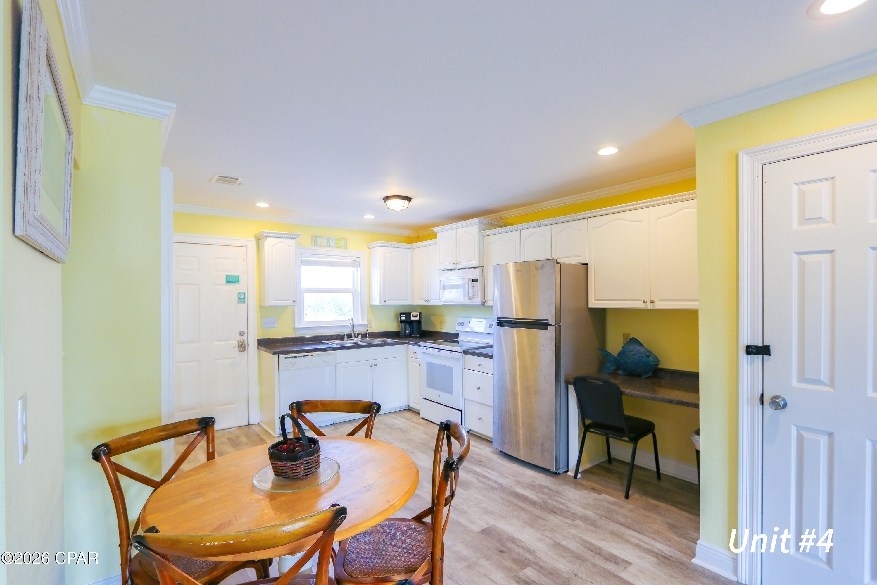 Gulfside Condo. - Commercial Sale