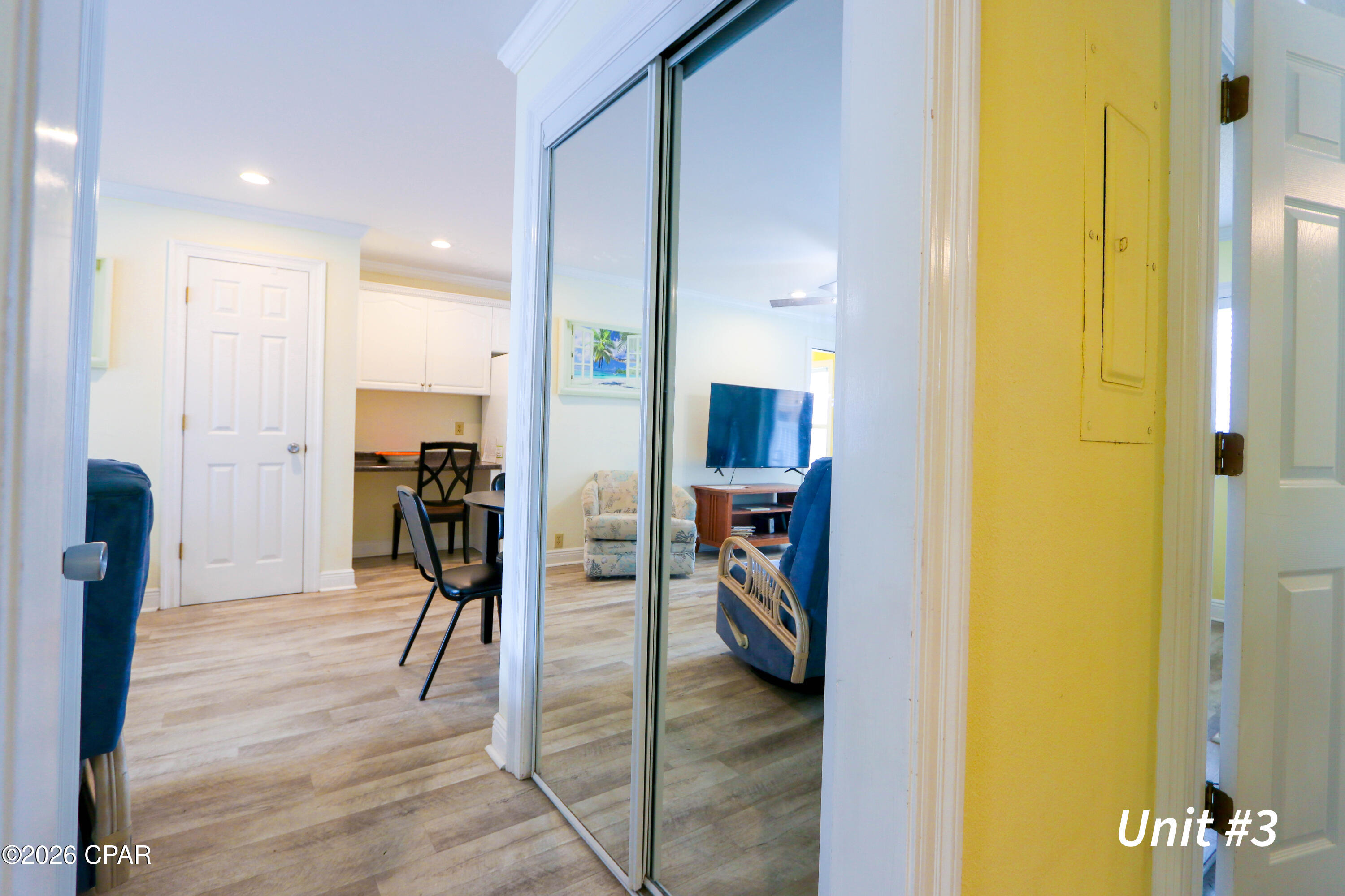 Gulfside Condo. - Commercial Sale
