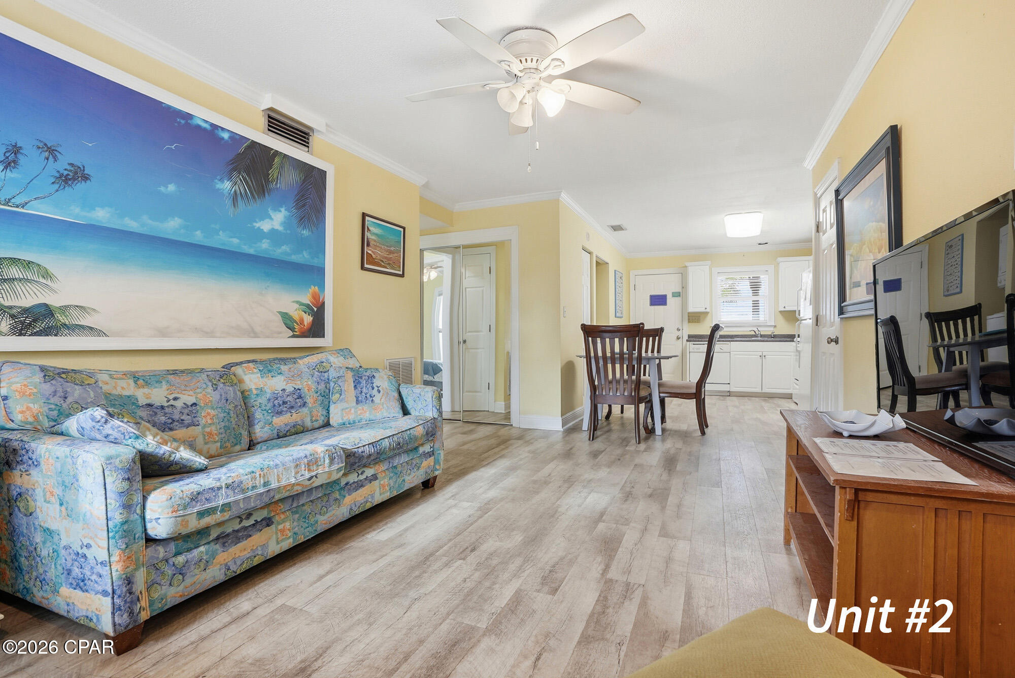 Gulfside Condo. - Commercial Sale