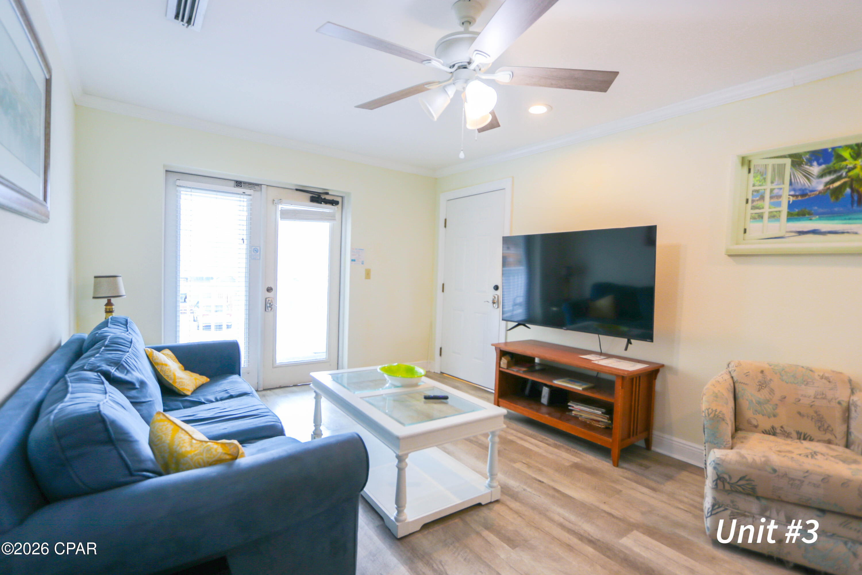 Gulfside Condo. - Commercial Sale