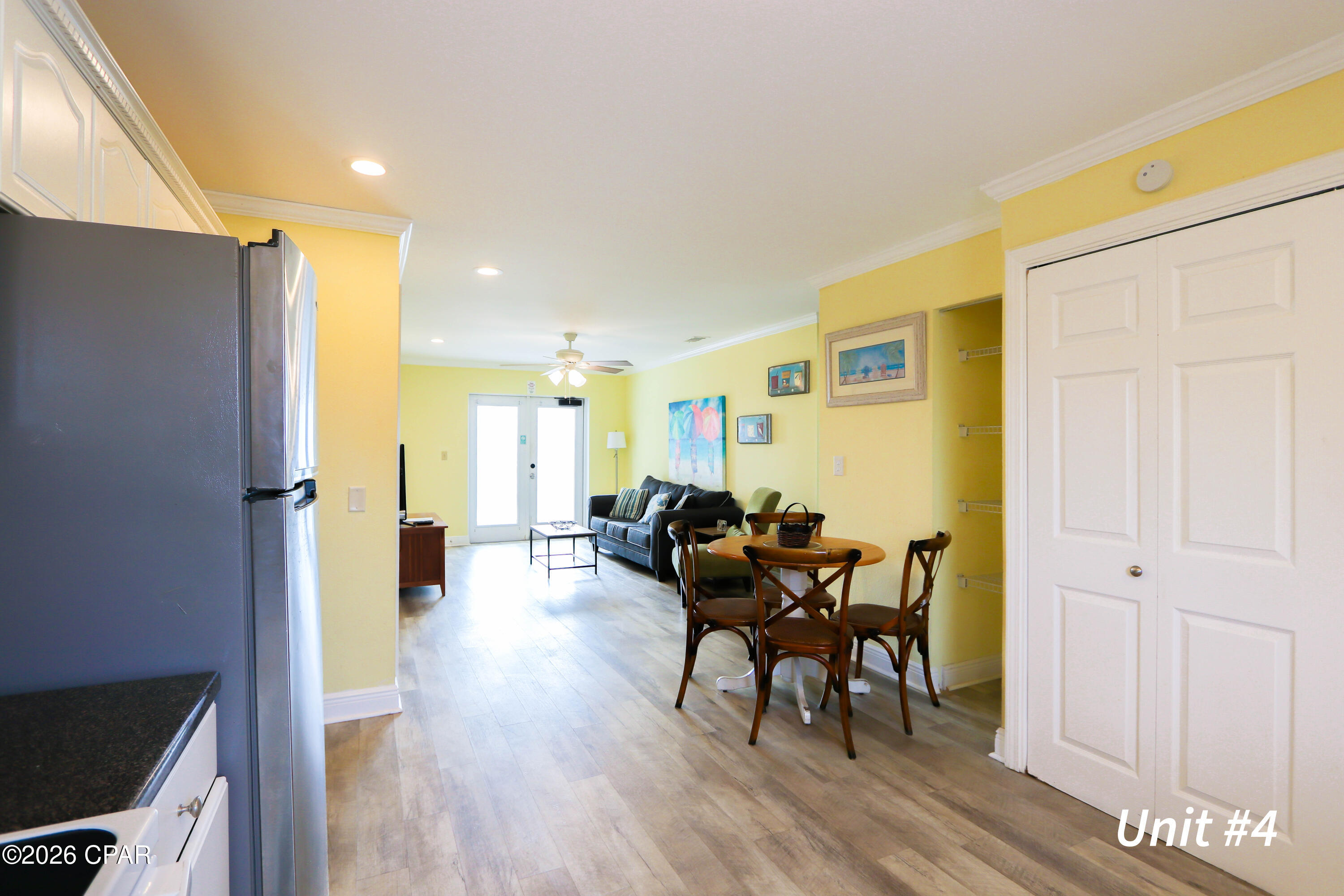 Gulfside Condo. - Commercial Sale