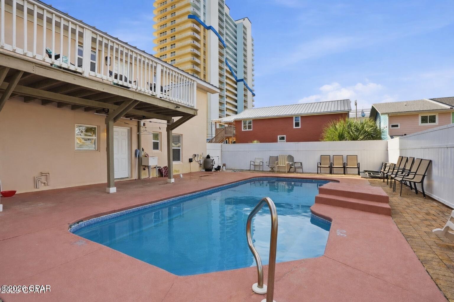 Gulfside Condo. - Commercial Sale