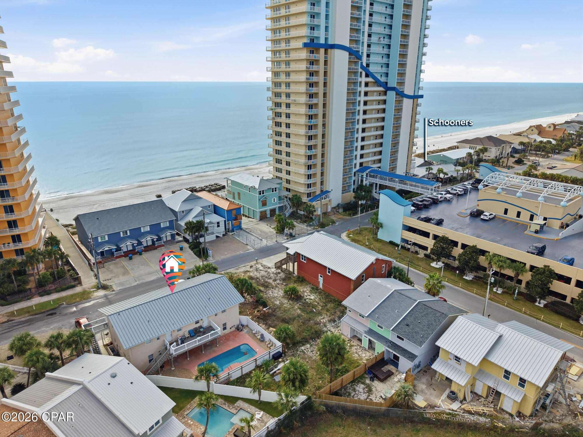 Gulfside Condo. - Commercial Sale