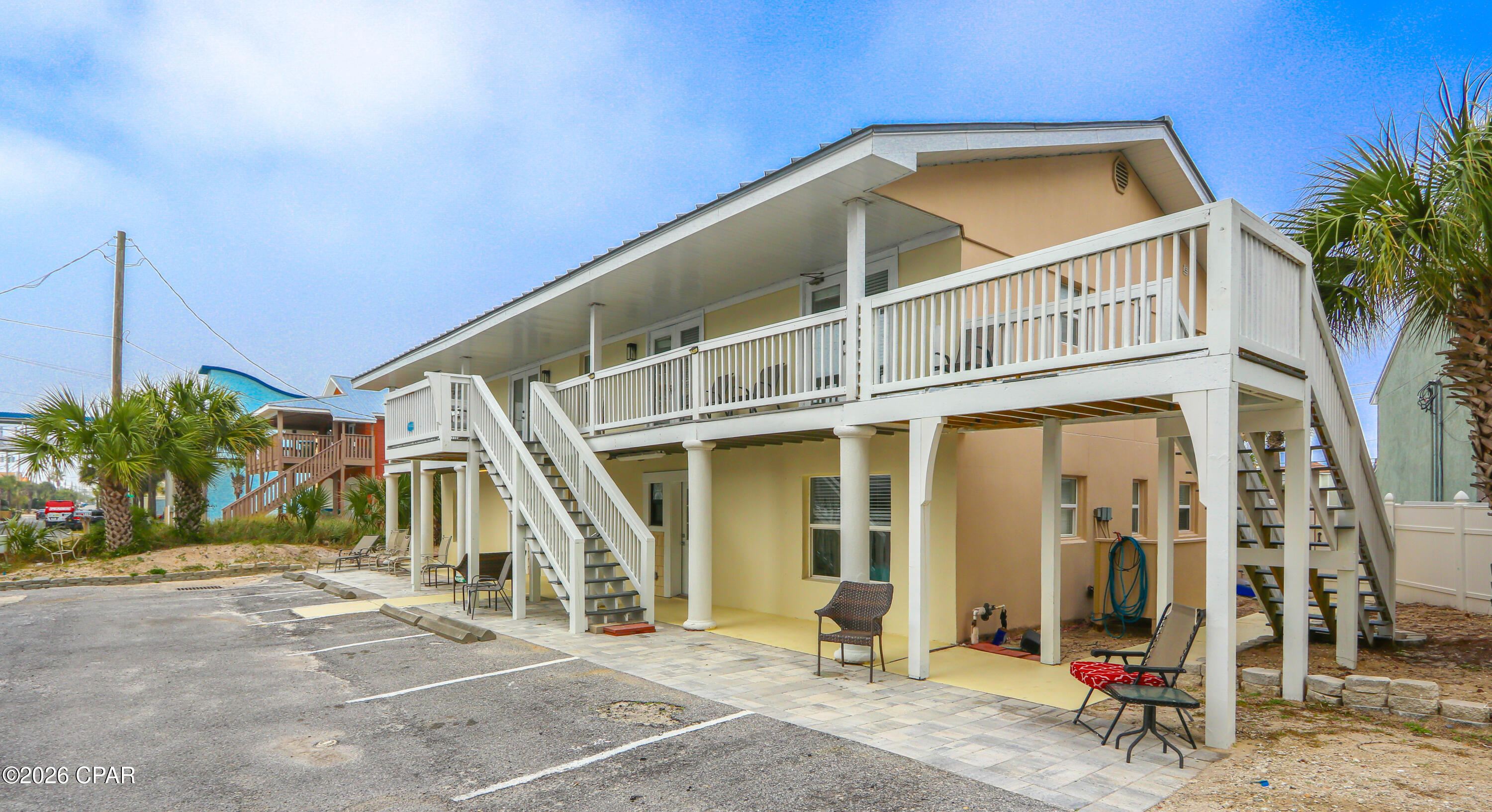 Gulfside Condo. - Commercial Sale