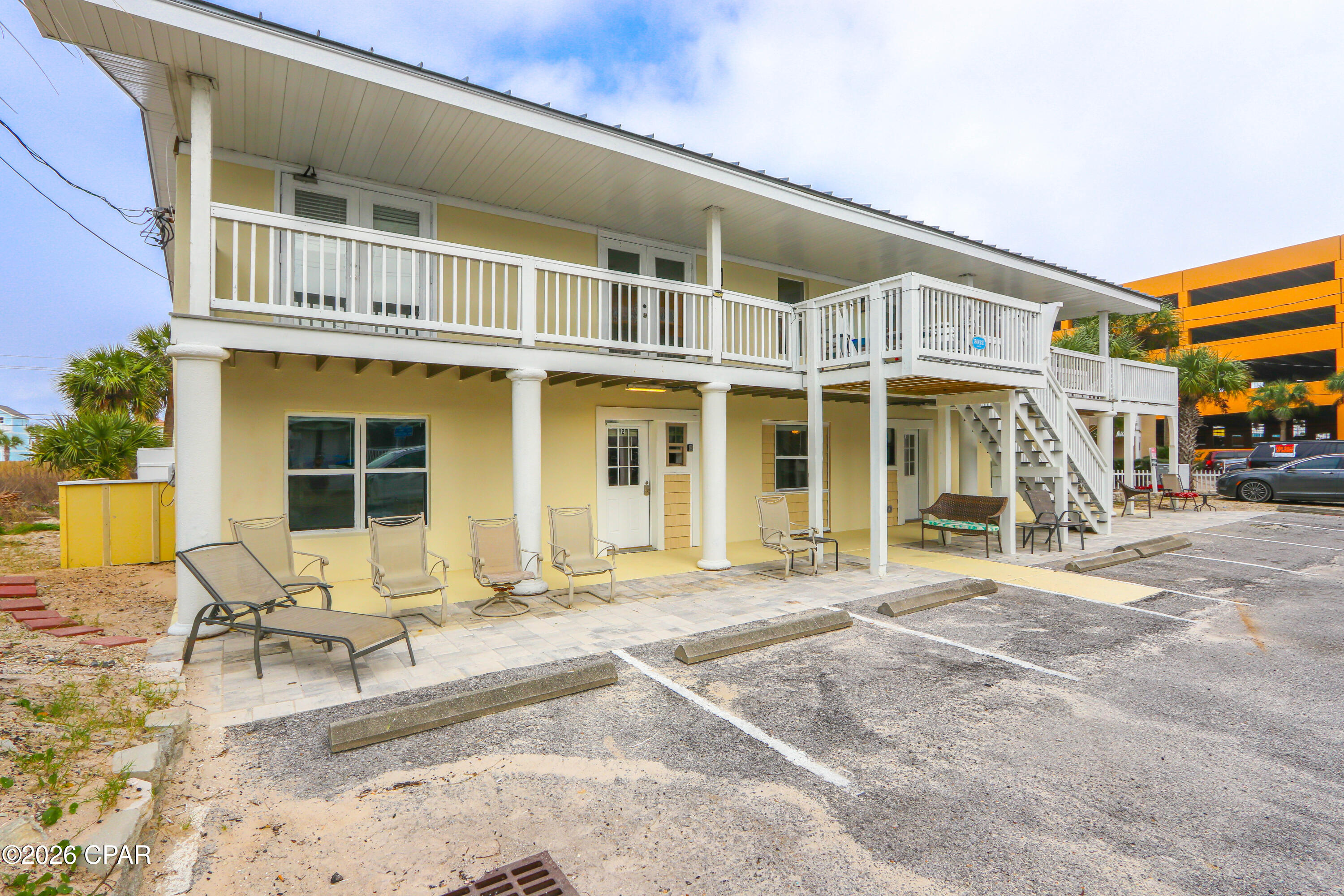 Gulfside Condo. - Commercial Sale