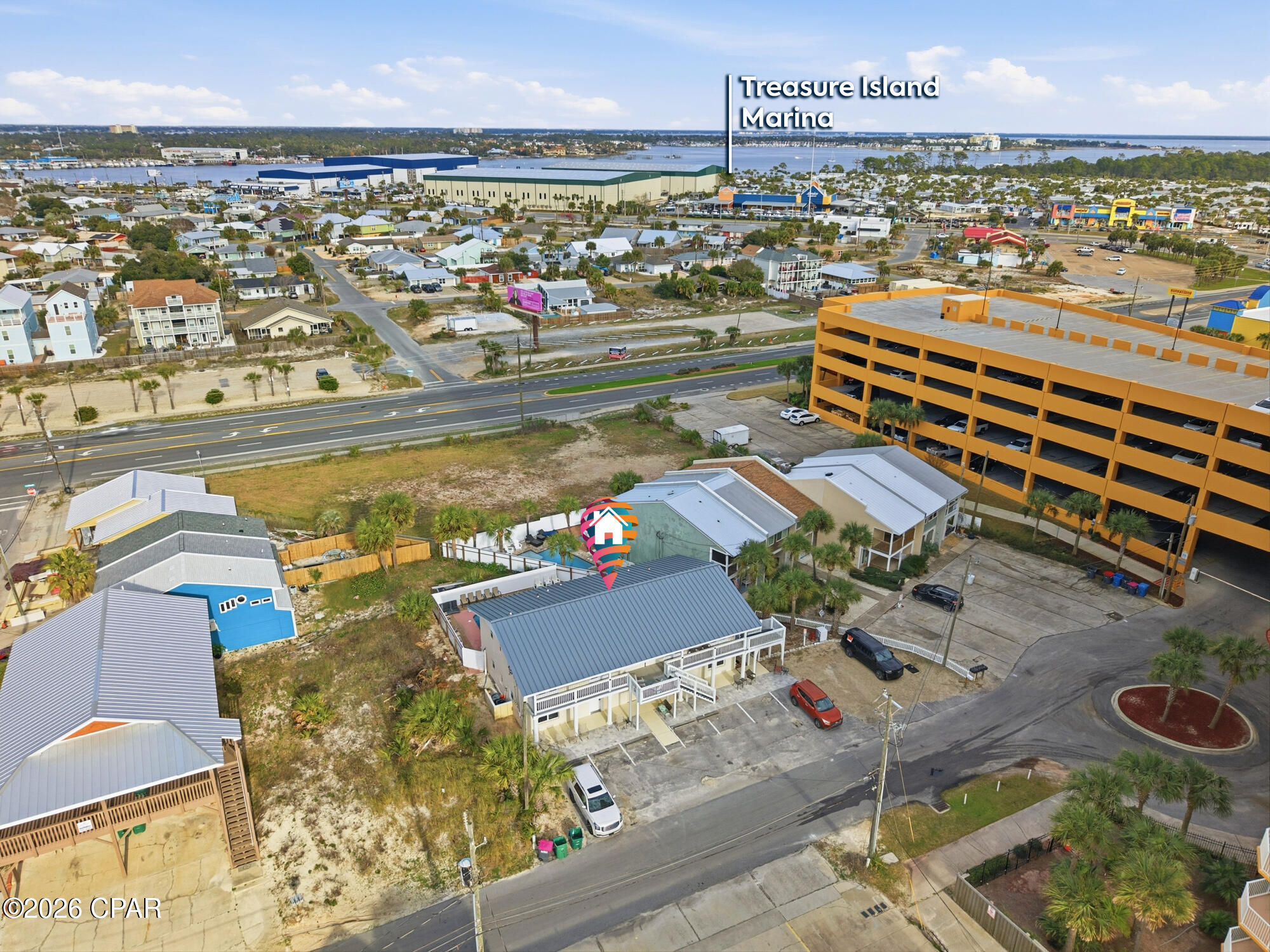 Gulfside Condo. - Commercial Sale
