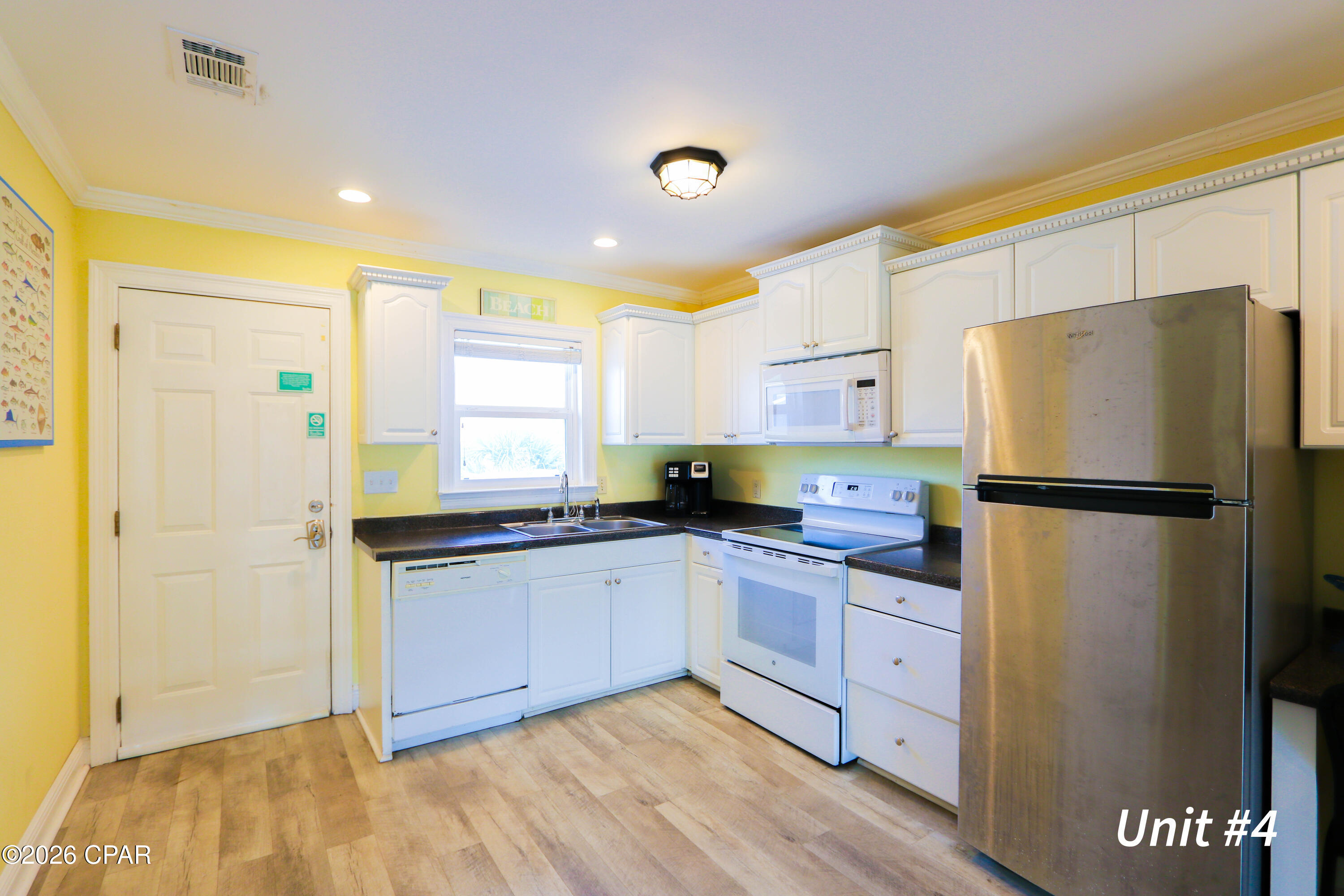Gulfside Condo. - Commercial Sale