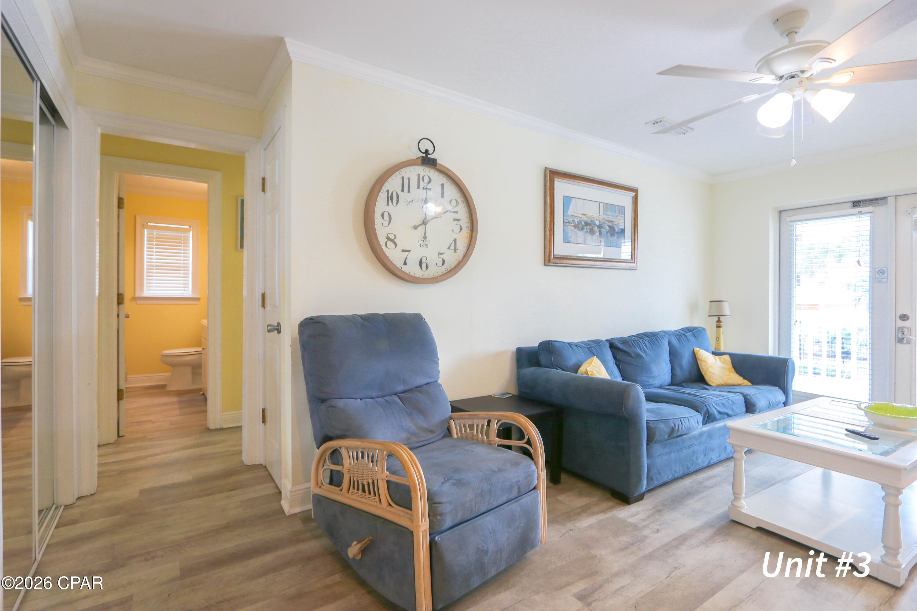 Gulfside Condo. - Commercial Sale