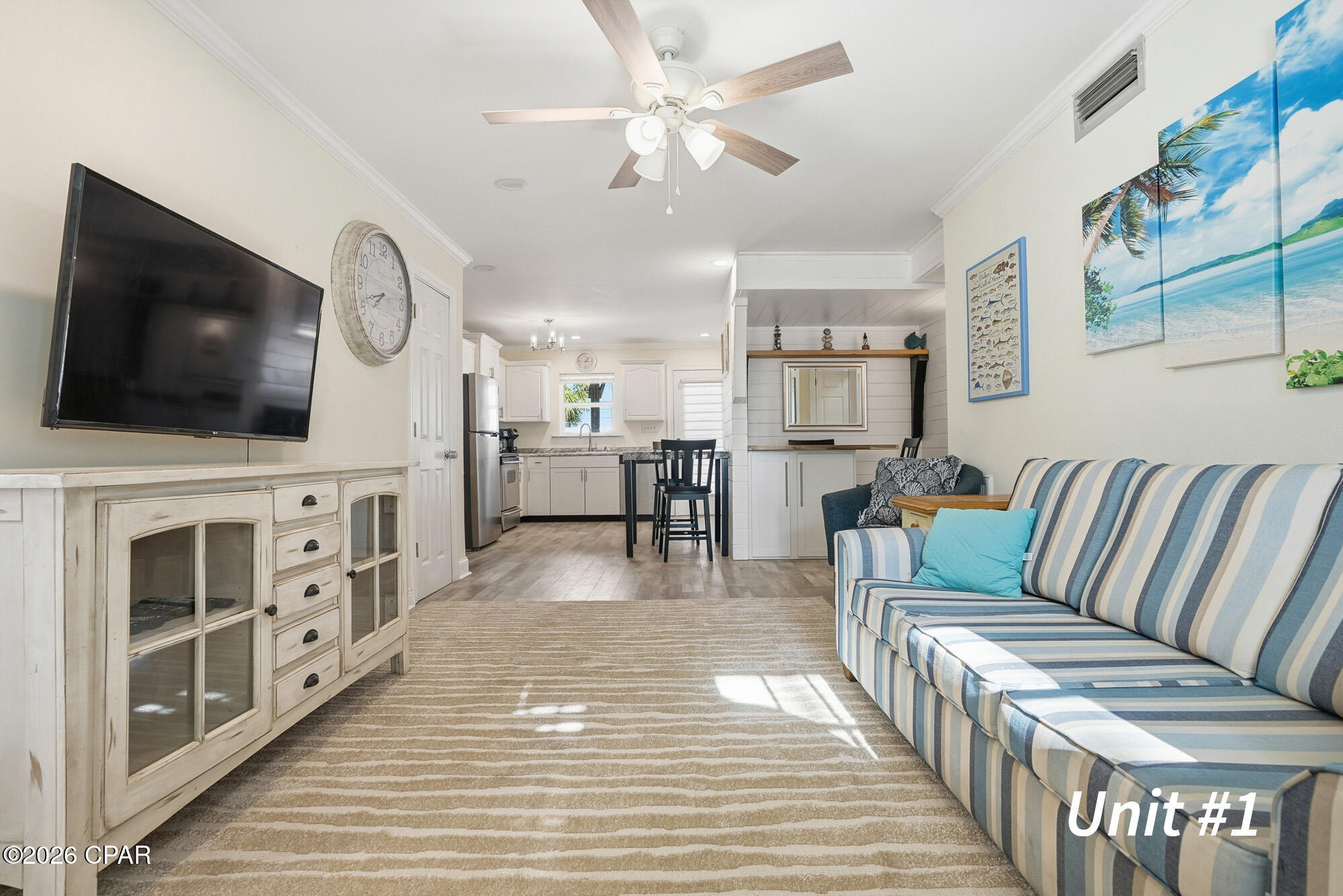 Gulfside Condo. - Commercial Sale