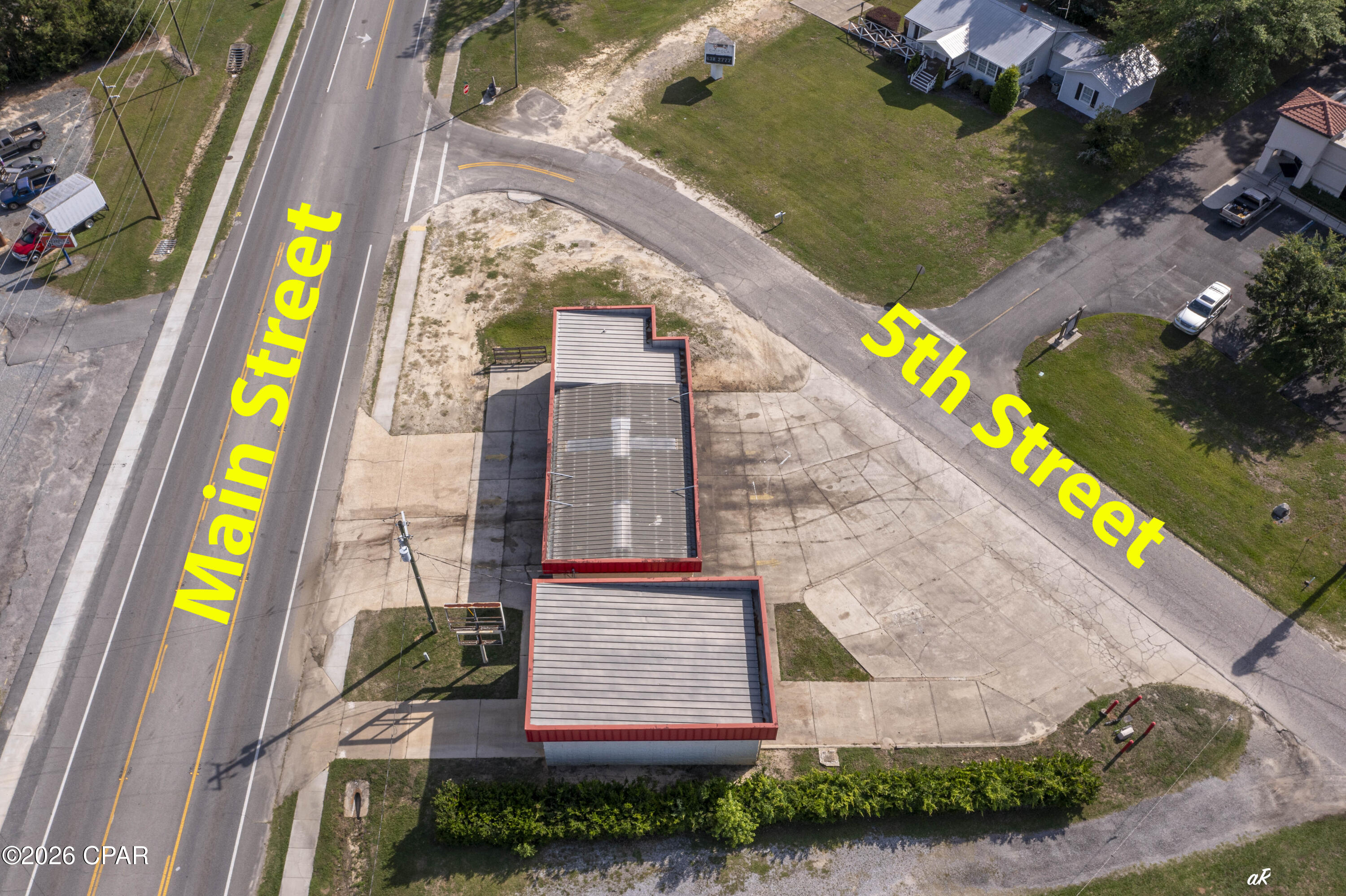 [No Recorded Subdiv] - Commercial Sale