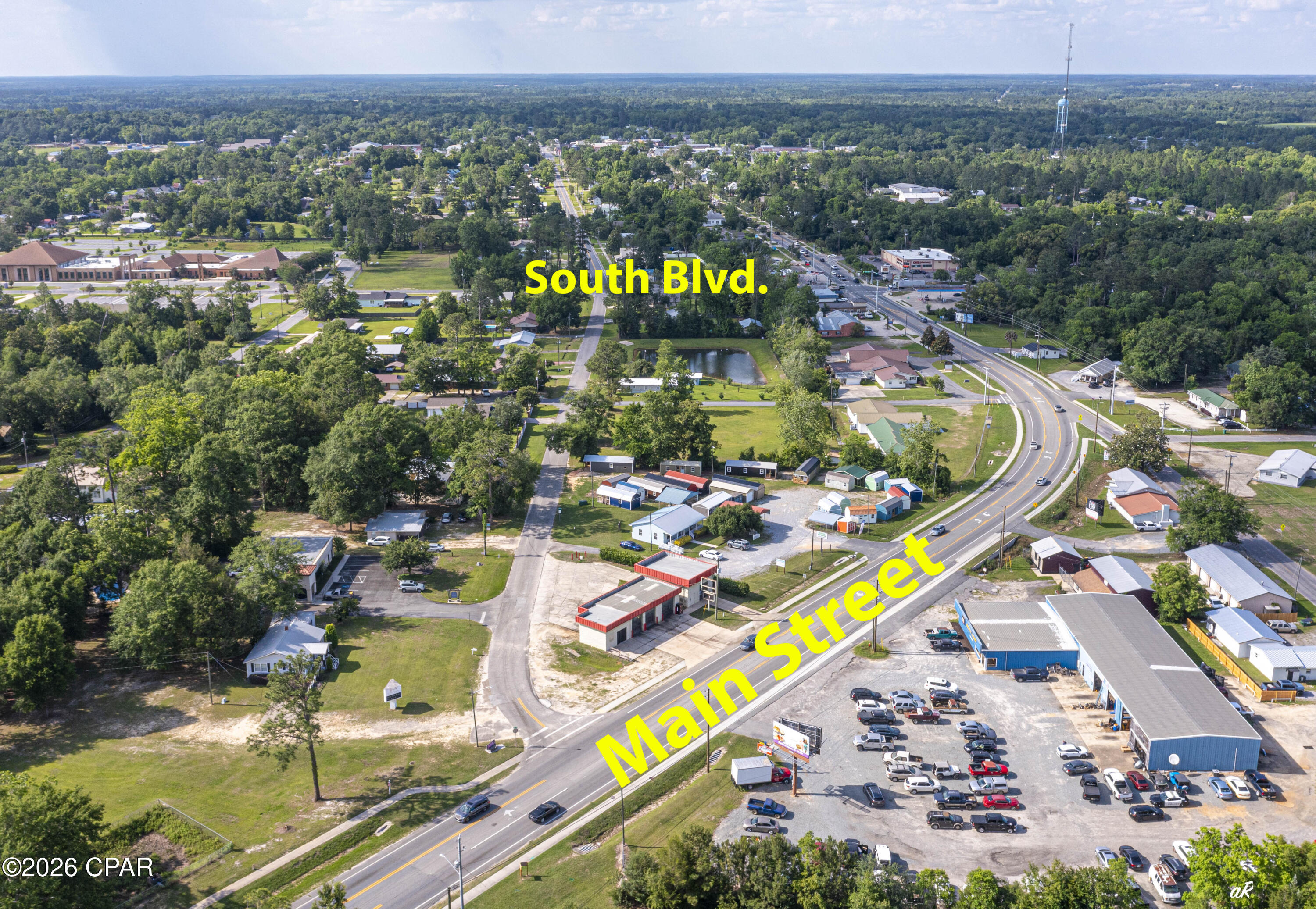 [No Recorded Subdiv] - Commercial Sale