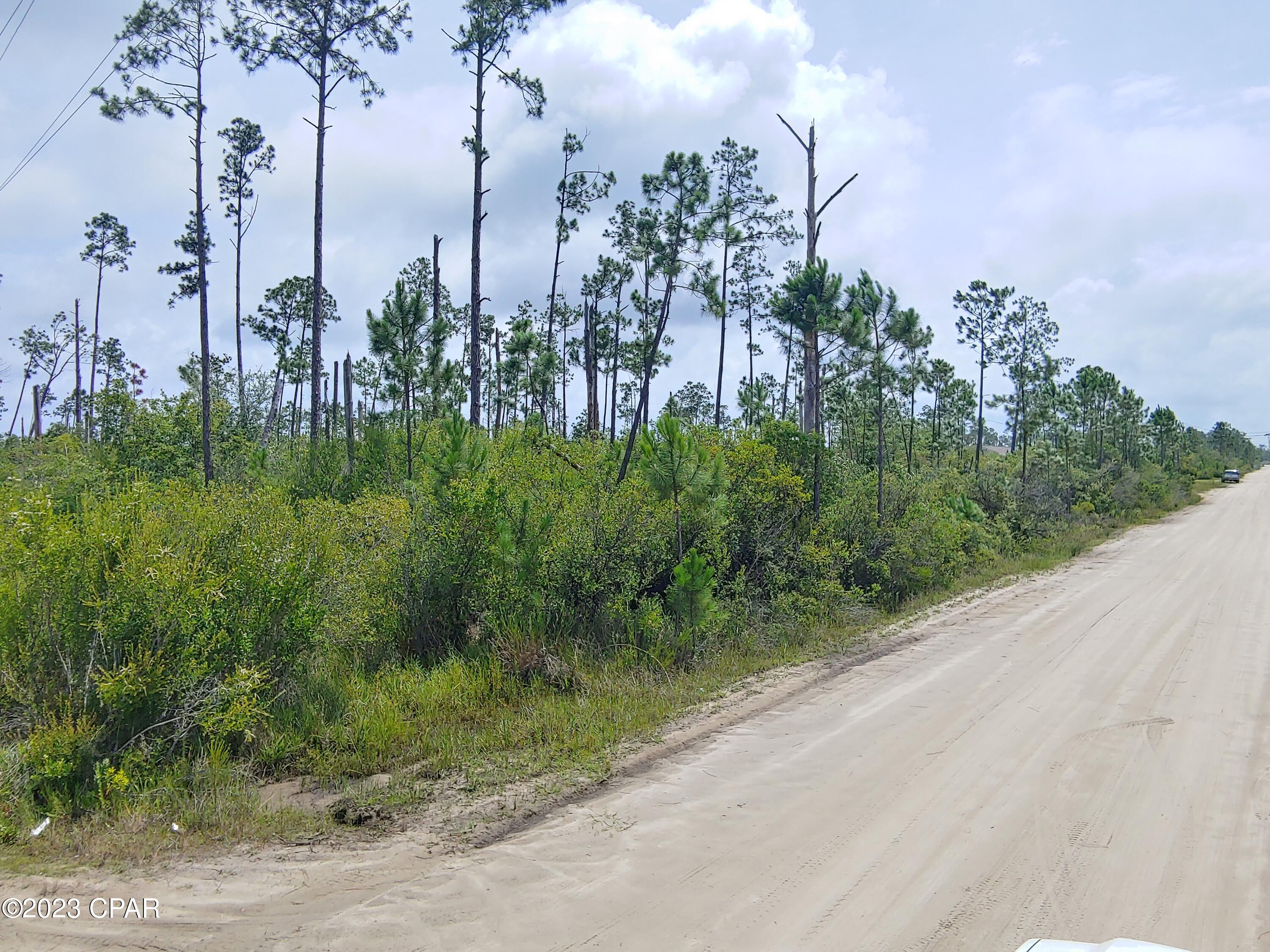 No Named Subdivision - Land