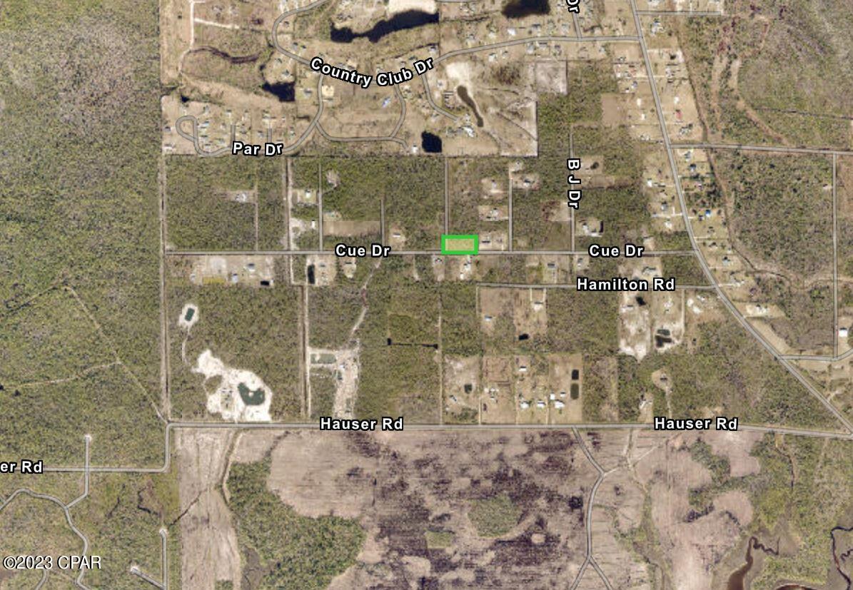 No Named Subdivision - Land