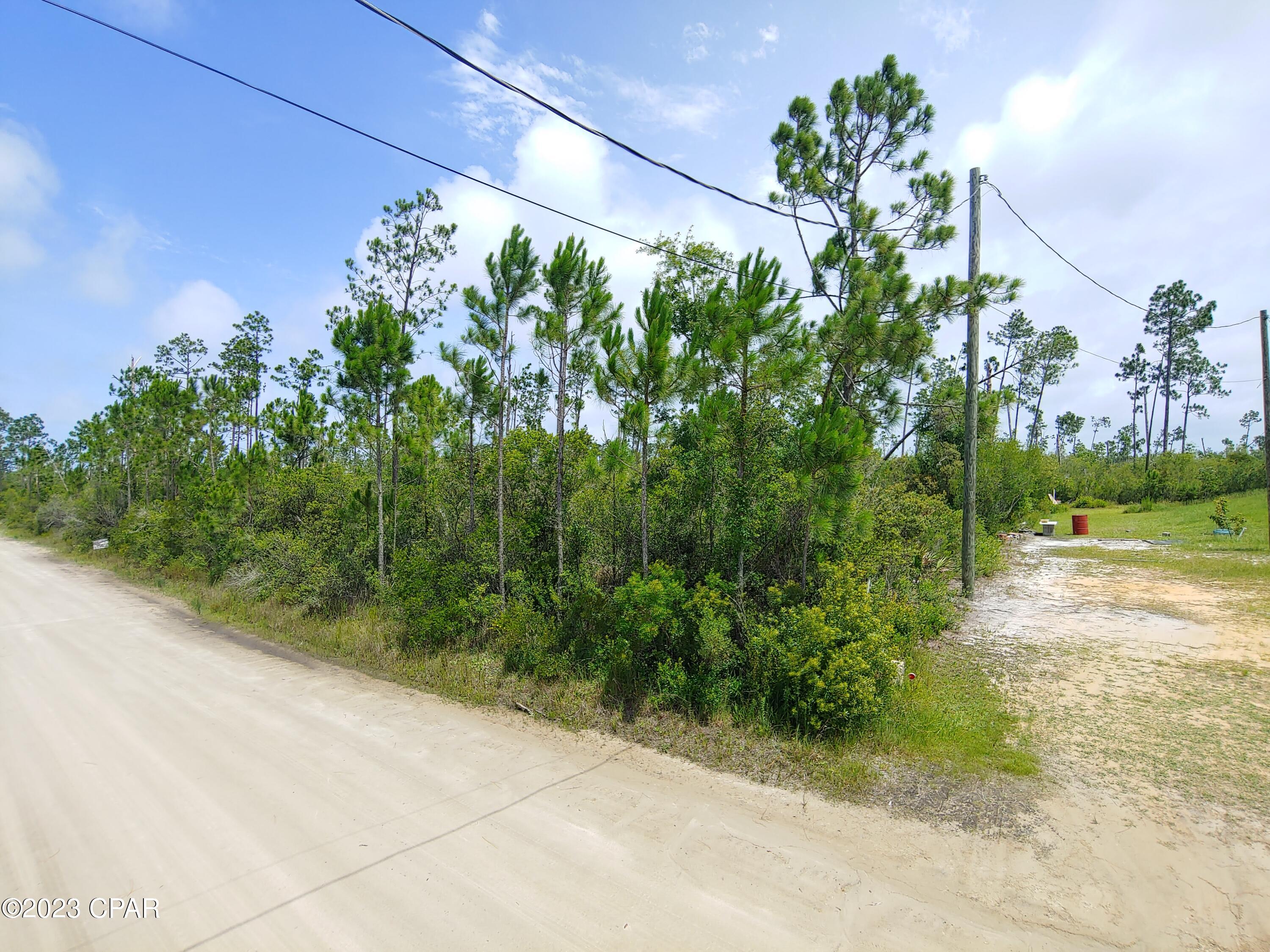 No Named Subdivision - Land
