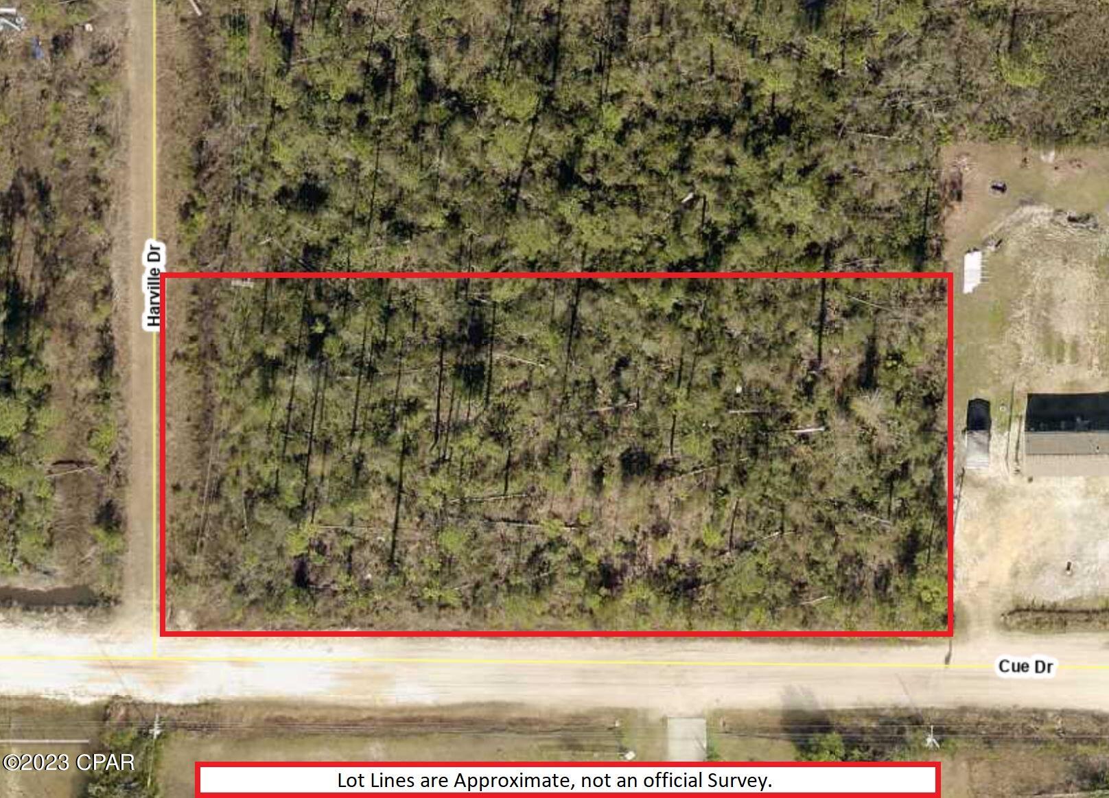 No Named Subdivision - Land
