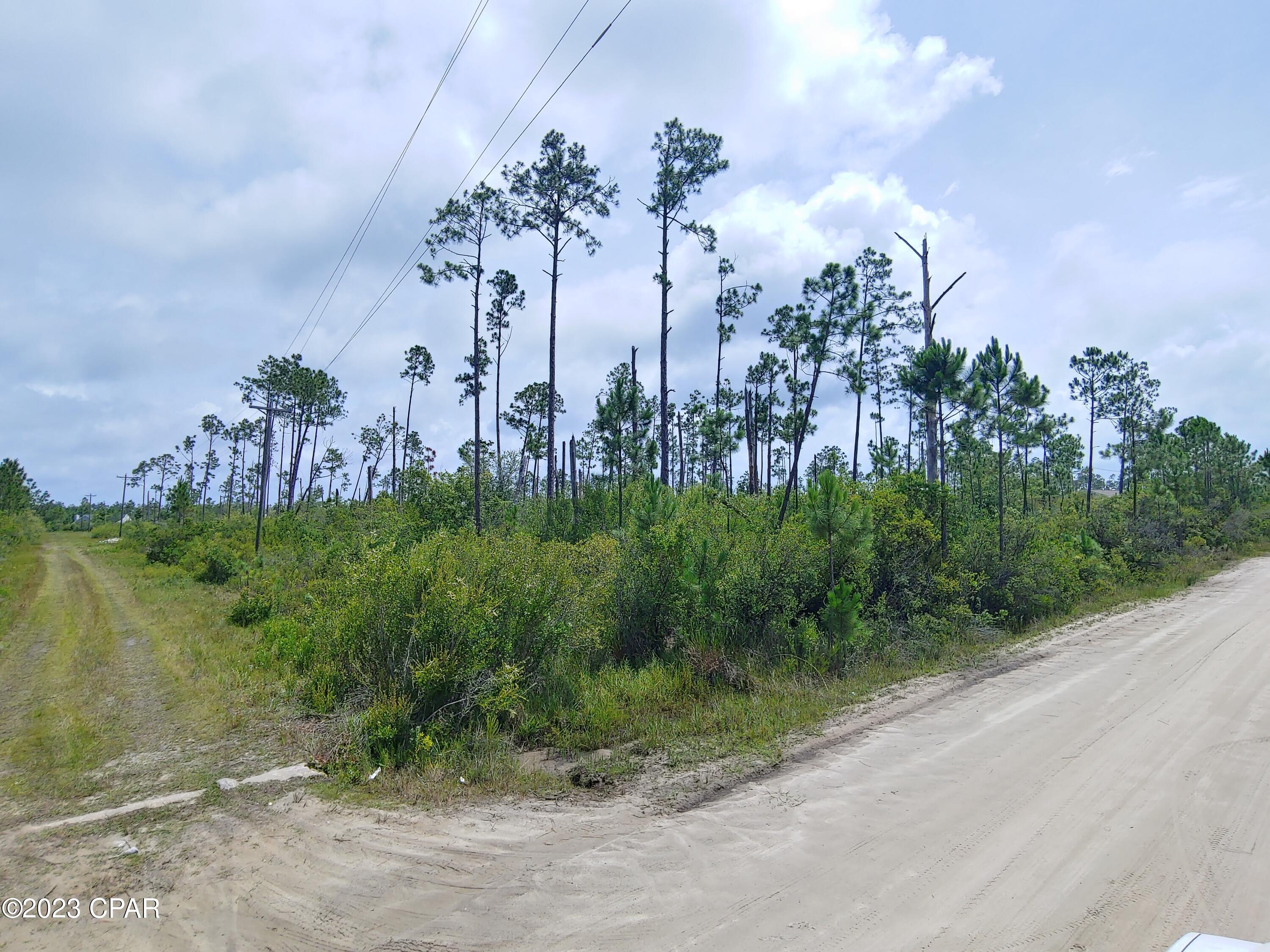 No Named Subdivision - Land