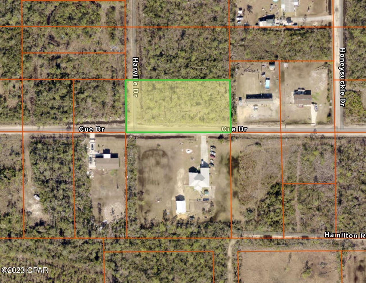 No Named Subdivision - Land