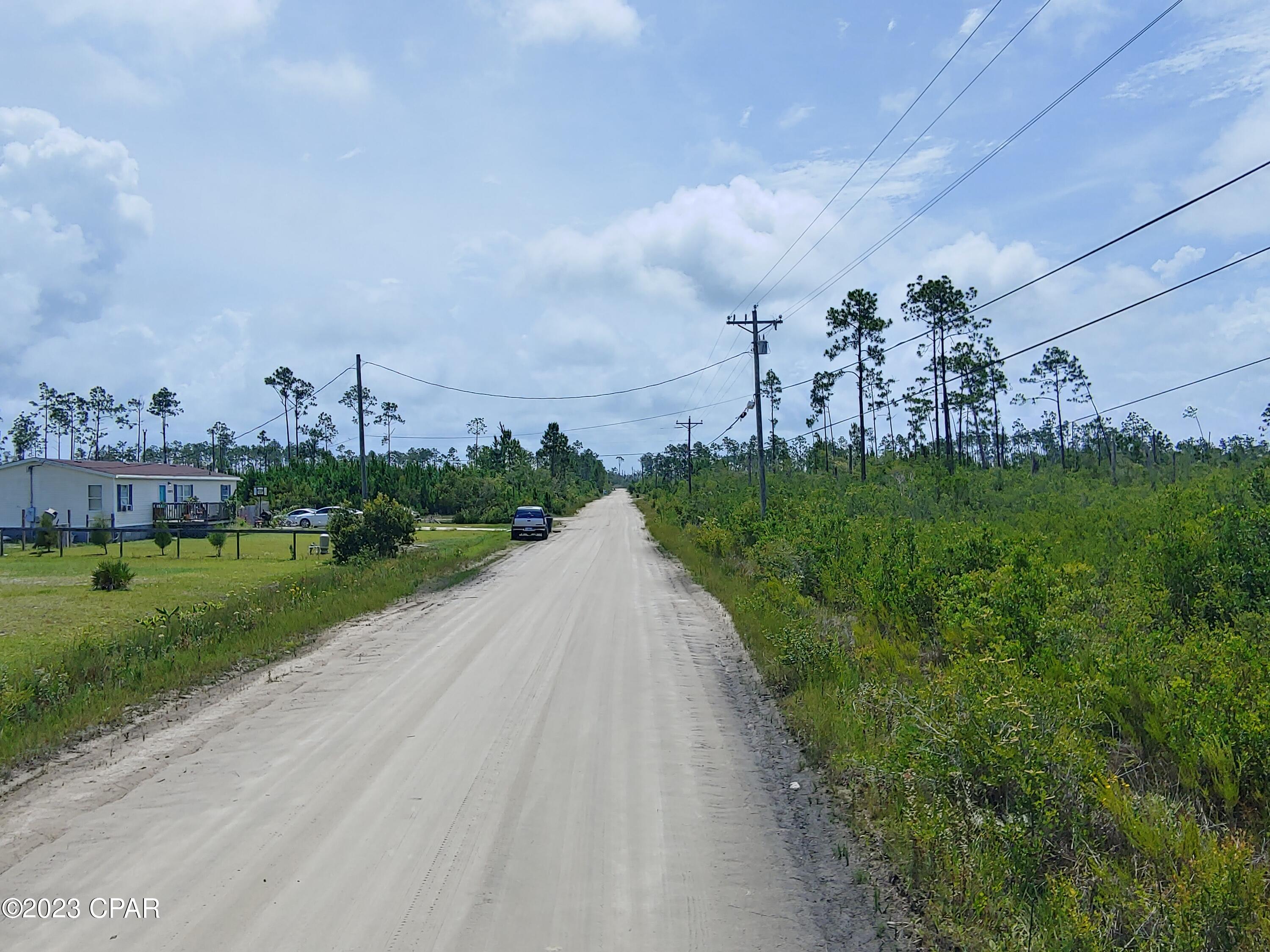 No Named Subdivision - Land