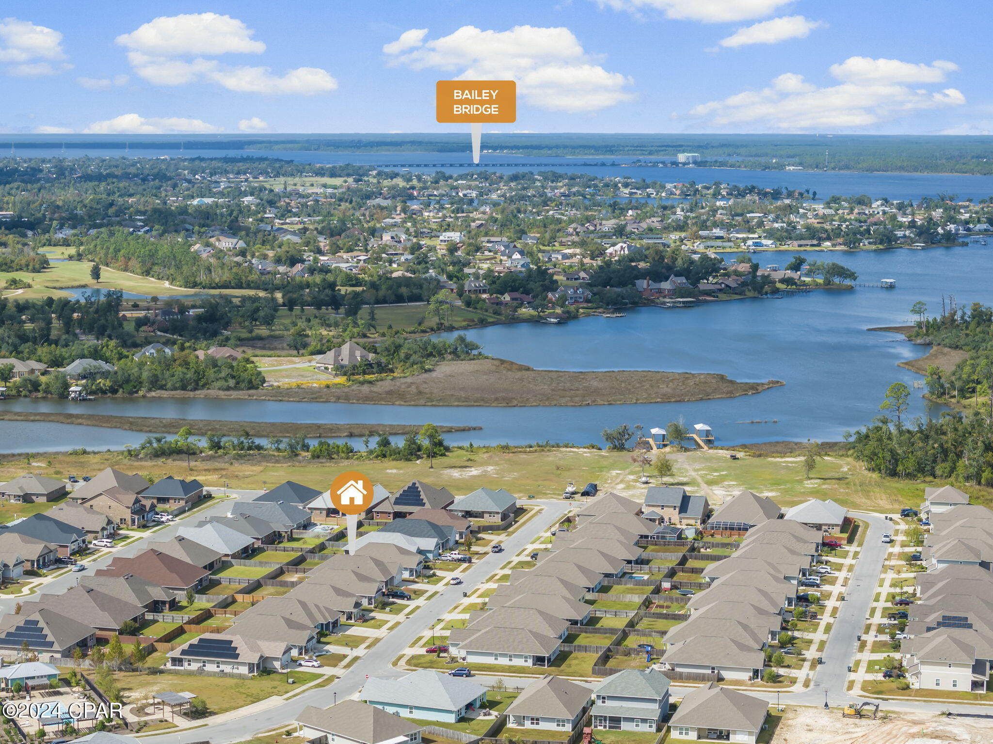 Village Of Mill Bayou/Shoreline Village Ph 1A - Residential Lease
