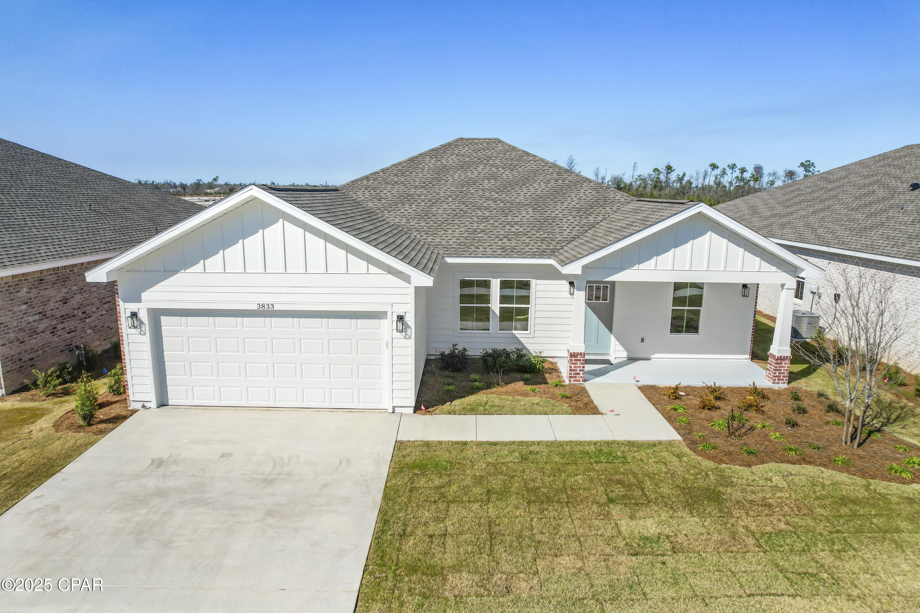 Game Farm - Residential