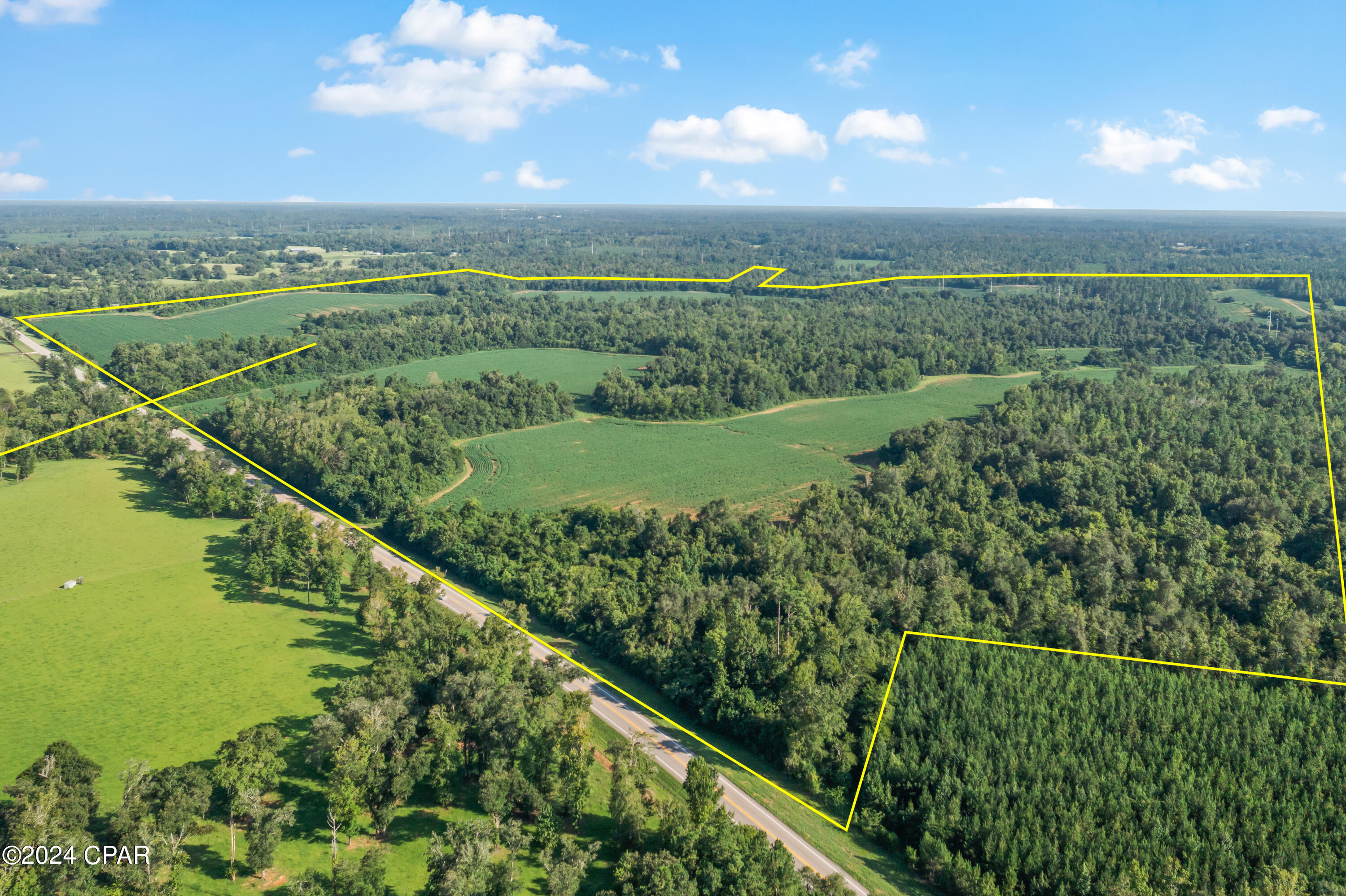 476 +/- ACRES ON PAVED HWY 73.

AGRICULTURAL LAND AND WOODED LAND.

THIS LISTING INCLUDES PARCEL # 22-5N-11-0000-0010-0010 AND PARCEL # 27-5N-11-0000-0010-0000
