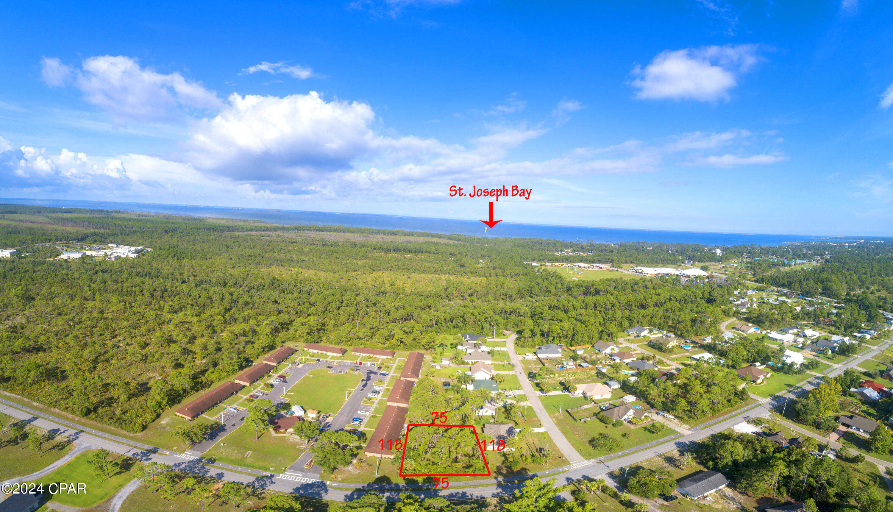 BEAUTIFUL READY-TO-BUILD HOME-SITE JUST UNDER 1/4 ACRE & MINUTES TO DOWNTOWN PORT ST JOE! In close proximity to schools, churches & recreational facilities, this quiet & serene neighborhood is the ideal setting for your family home. No Flood Insurance is required, NO HOA applies & only minor covenants & restrictions are in place. Golf cart transportation is all you need to visit area businesses for fresh seafood, shopping & native artistry or just a short drive away are sugar-white sand beaches & the Gulf of Mexico. The Forgotten Coast attracts boating & fishing activities from locals & tourists alike. A community boat ramp is nearby & preparations are underway for a state-of-the-art dry storage facility to hold an impressive 252 boats. Call for a tour of the area & present your offer on this property today!