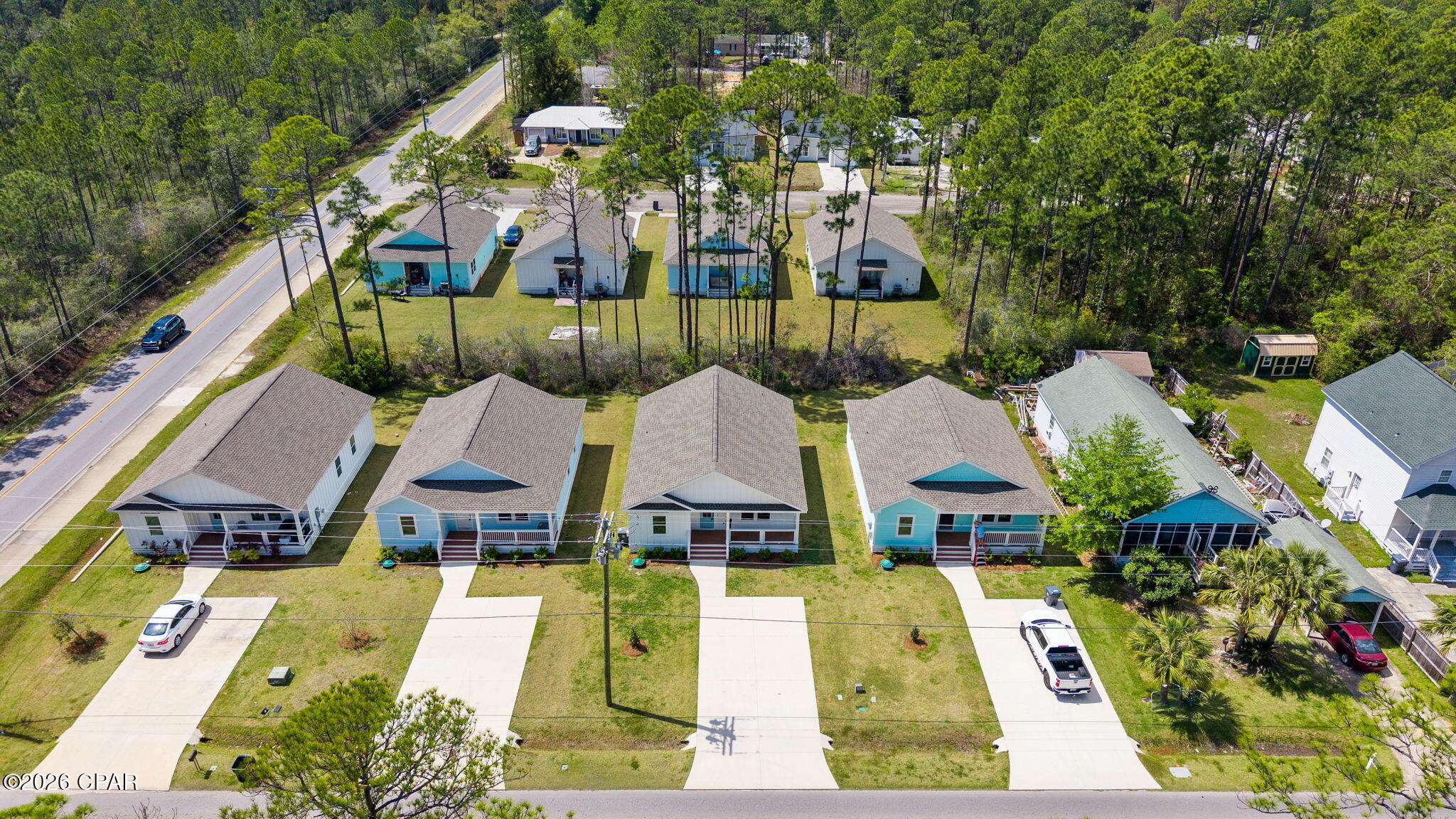 No Named Subdivision - Residential