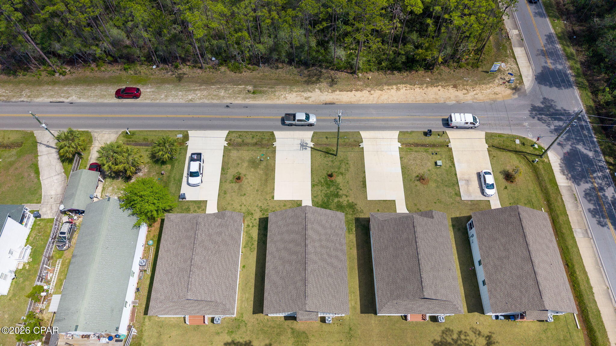 No Named Subdivision - Residential