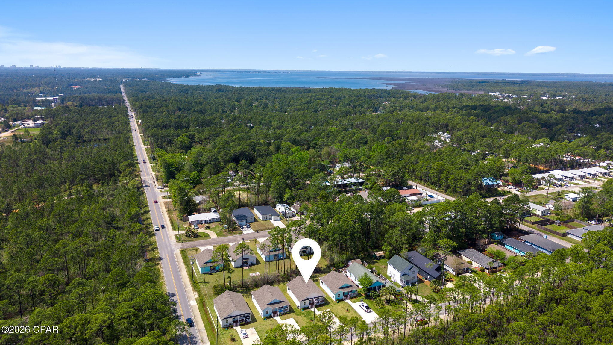 No Named Subdivision - Residential