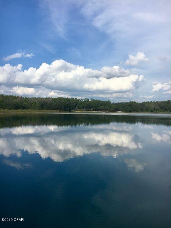 Bream Pond - Land