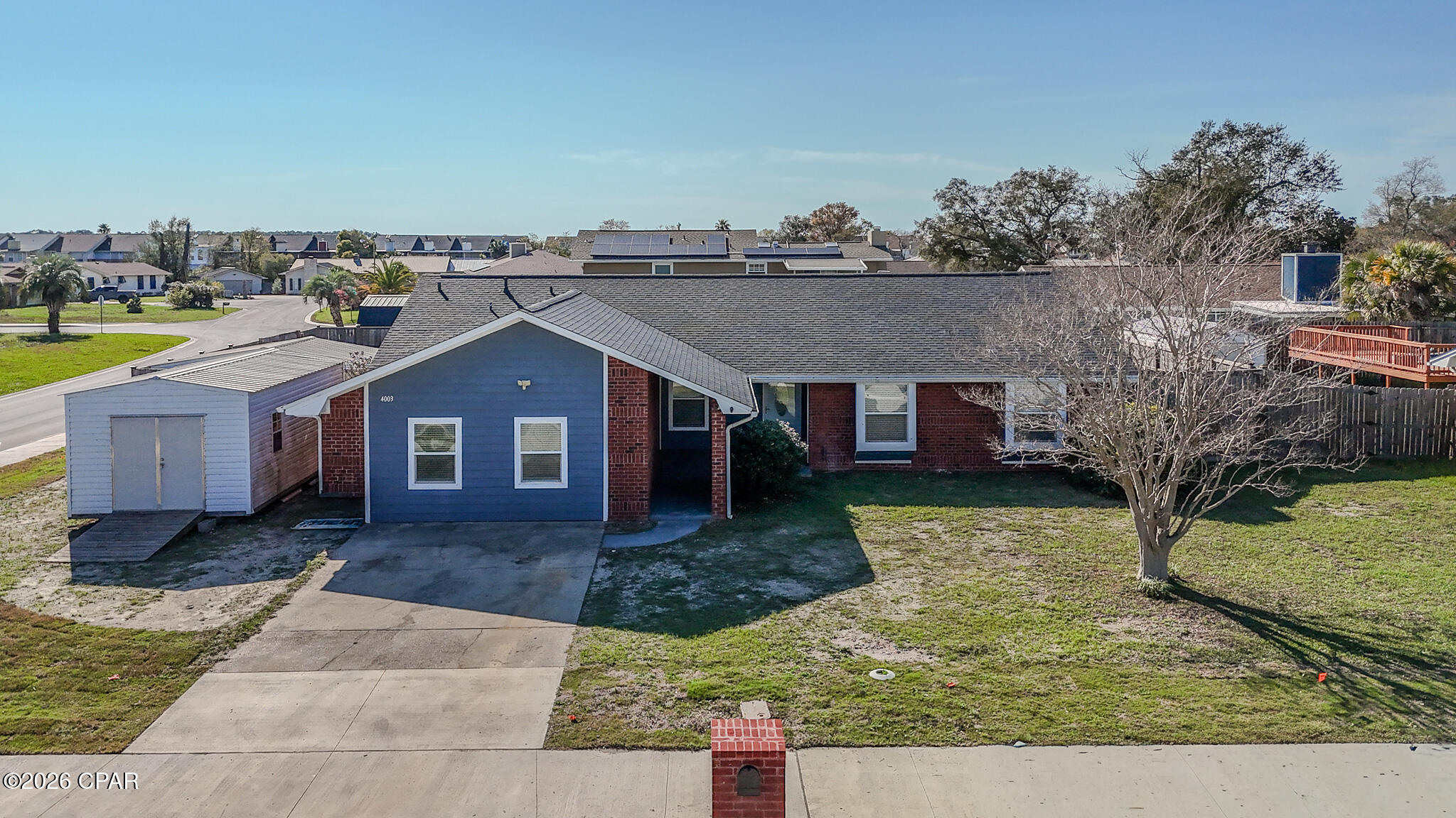 Venetian Villa 1st Add Replat - Residential
