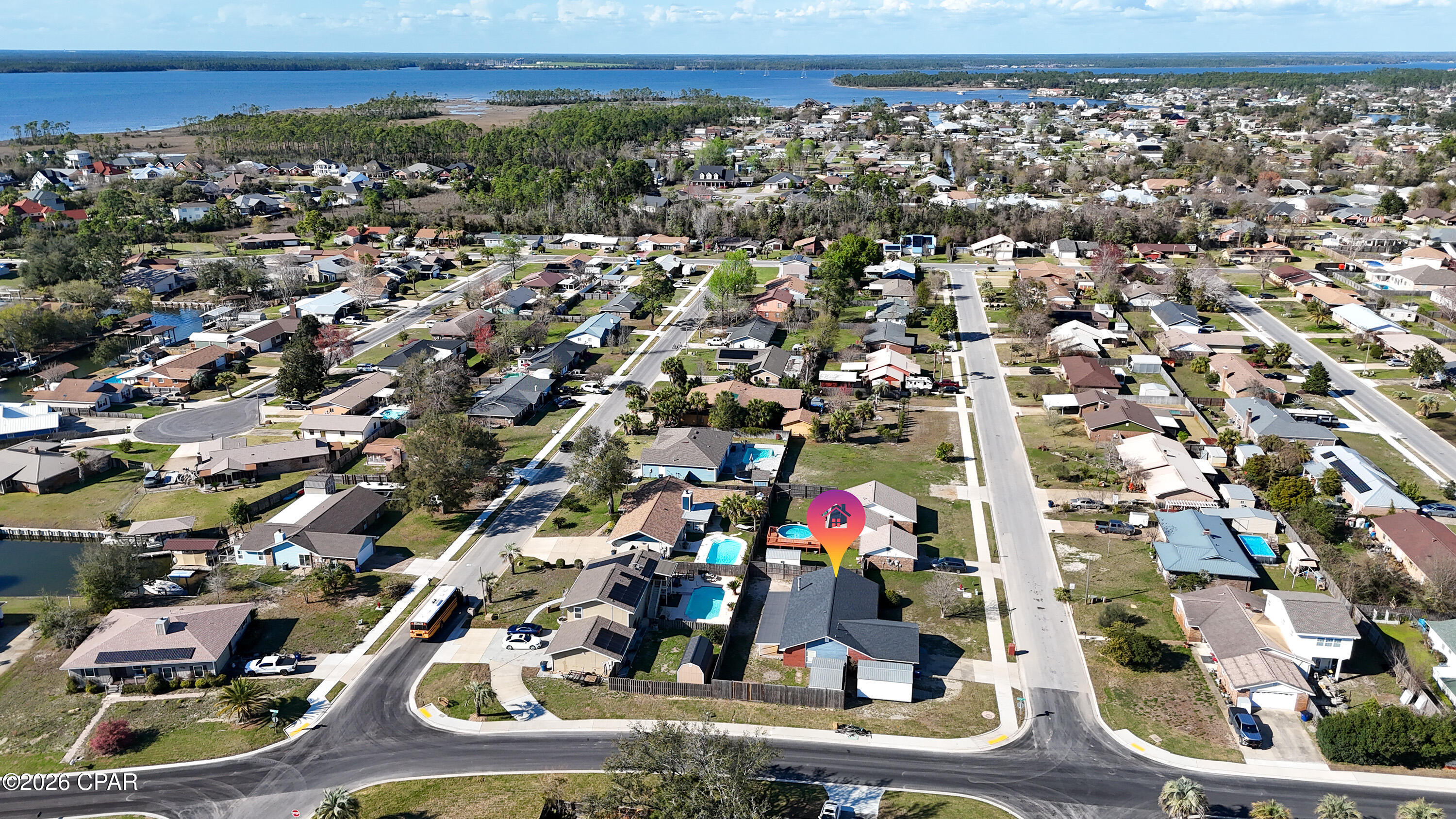 Venetian Villa 1st Add Replat - Residential