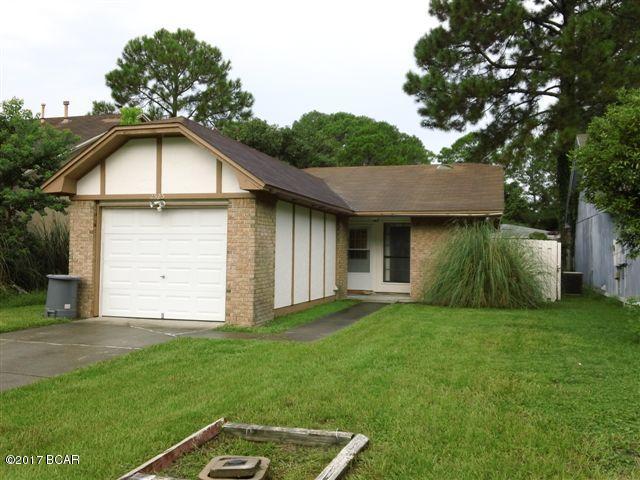 2 bedroom 2 bath home just off 23rd St. All property sizes and ages are approximate, please measure and/or verify if important. School assignments are subject to change, please check with Bay County for most accurate information. Deposit is the same as the rent. Pets NOT Allowed.