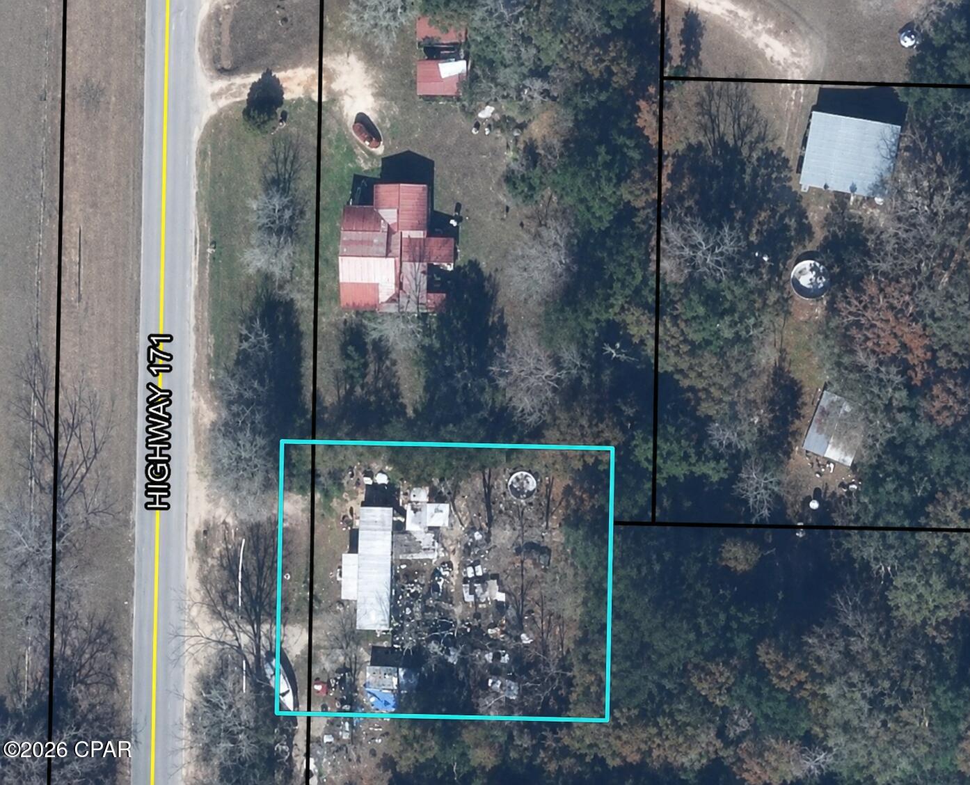 Situated on approximately half an acre across from beautiful rolling farmlands, this property offers a peaceful setting with plenty of potential. The existing mobile home it holds minimal value, making this an ideal opportunity for those looking for a land purchase, future homesite, investment property, or renovation project. Utilities are already in place, providing a head start for your vision. Enjoy the quiet country atmosphere while still being conveniently located near Bonifay and the FL/AL line. Property is being sold as-is and priced primarily for land value.