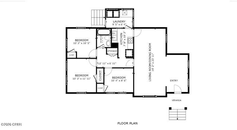 No Named Subdivision - Residential