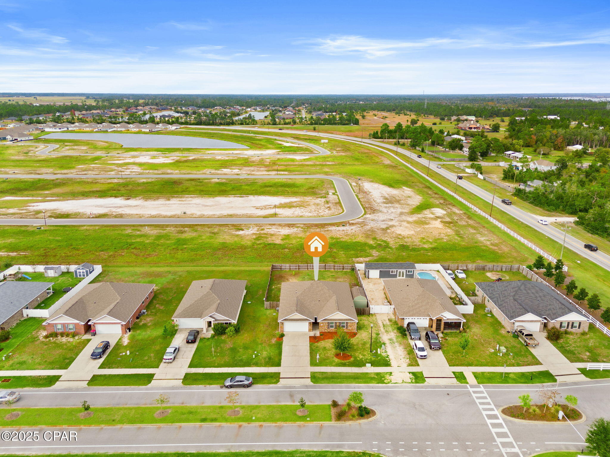 Hodges Bayou Plantation 1 - Residential
