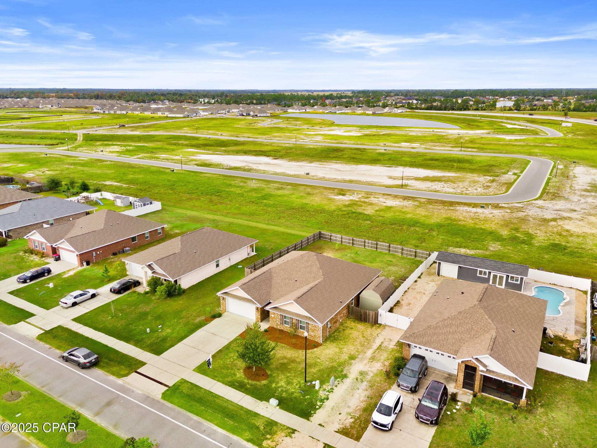 Hodges Bayou Plantation 1 - Residential