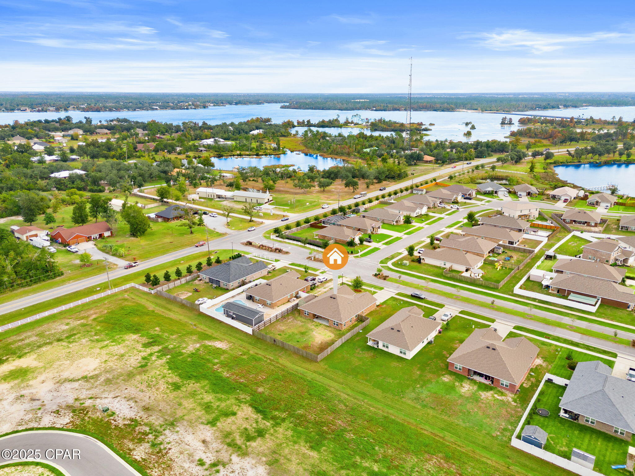 Hodges Bayou Plantation 1 - Residential