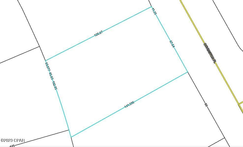 Sunny Hills Unit 1 - Land