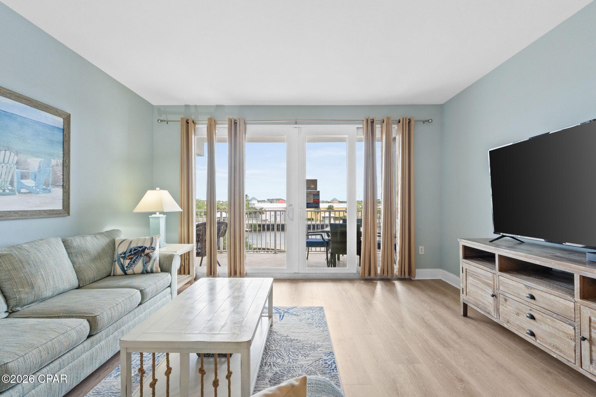 Seller Financing Available!!! Welcome to this exceptional 2-bedroom, 2-bathroom condo with a bonus bunk-room at Laketown Wharf Resort! Ideally located for convenience, you can skip the elevator wait by taking the stairs or use the elevated crosswalk with direct access to the parking garage. Positioned near the main pool, this unit offers easy access to fun in the sun, while the spacious balcony provides a lovely lake view--perfect for relaxing or entertaining family and friends.
Fully refurbished in 2020, this turnkey property is being sold fully furnished and is ready for immediate enjoyment or rental income. Recent updates include a new HVAC system, hot water heater and stainless-steel kitchen appliances (2021), all-new bedding (2023), and luxury vinyl plank flooring (2024), ensuring a modern and comfortable coastal retreat.
Located just steps from the world-famous white-sand beaches, as well as premier shopping, dining, and entertainment, this resort offers the best of beachside living. Laketown Wharf features an impressive array of amenities, including convenient beach access, five unique pools, a kids' Funscape playground, Splash Bar & Grill, a Gulf-view fitness center, and covered garage parking.
Don't miss this opportunity--come experience it for yourself!
All current rental bookings and associated income will convey to the buyer after closing, contingent upon the buyer entering into a contractual agreement with the current property management company. All dimensions are approximate and should be verified if important.