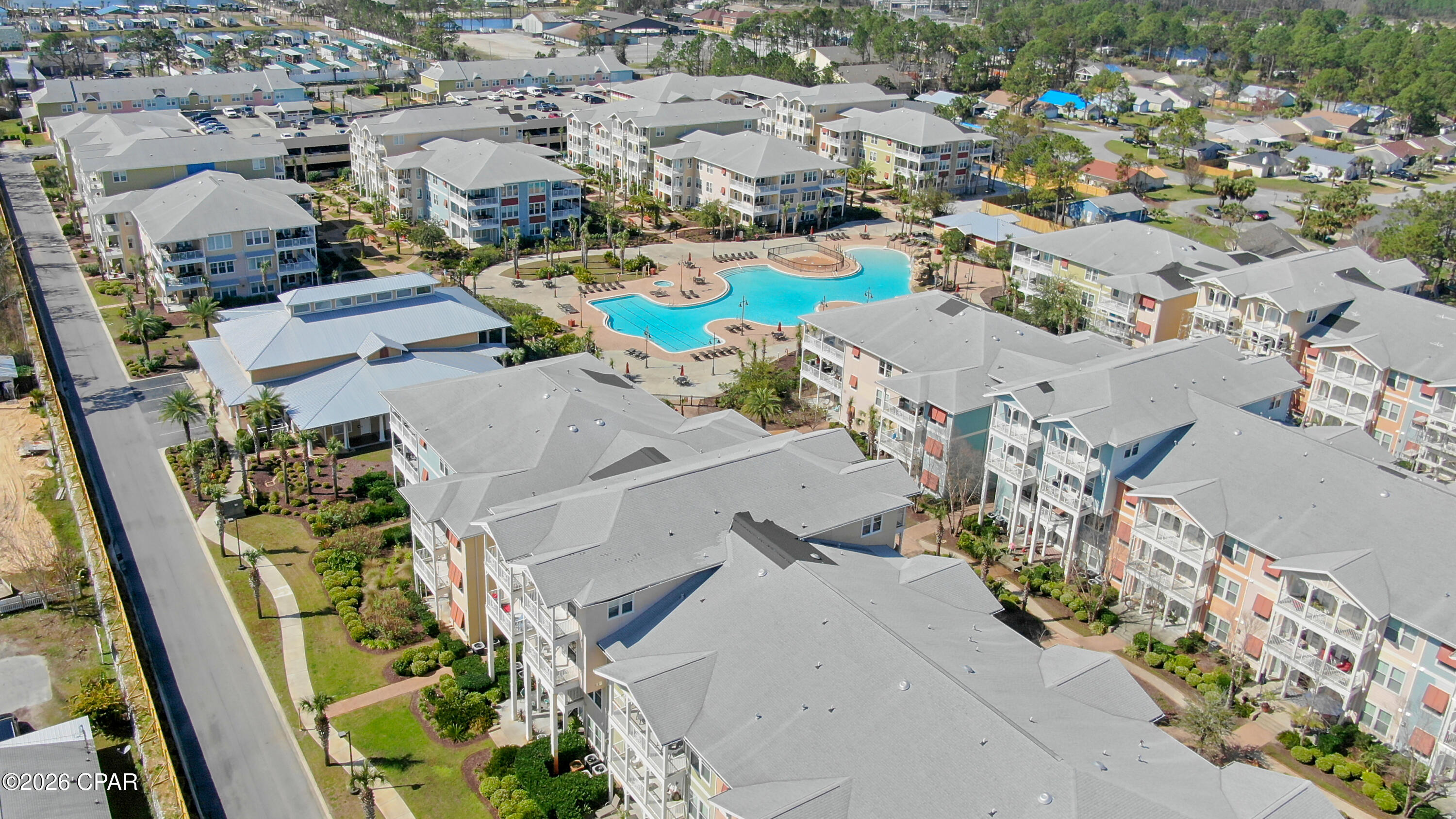 Island Reserve - Residential
