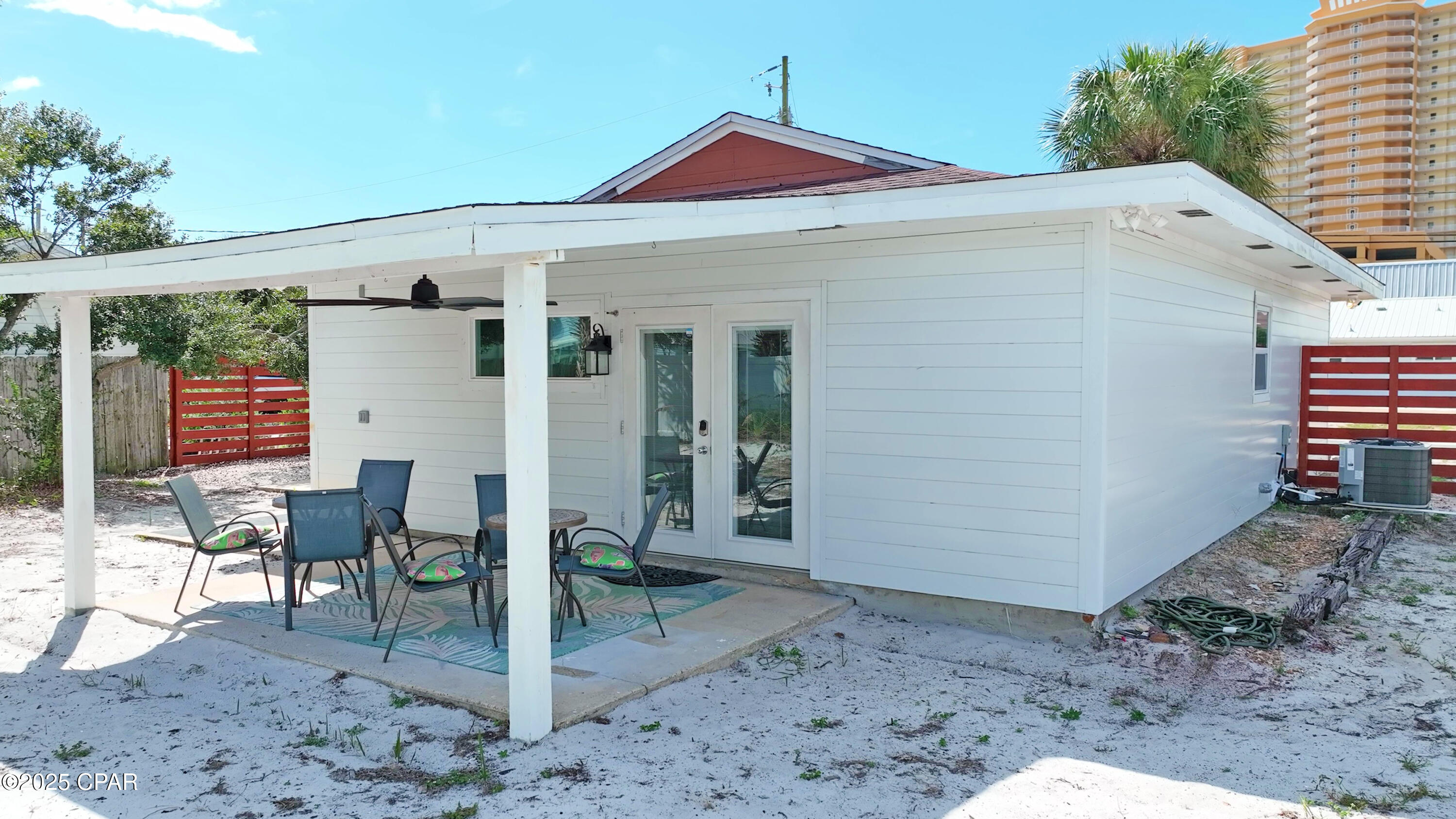 Treasure Island - Residential