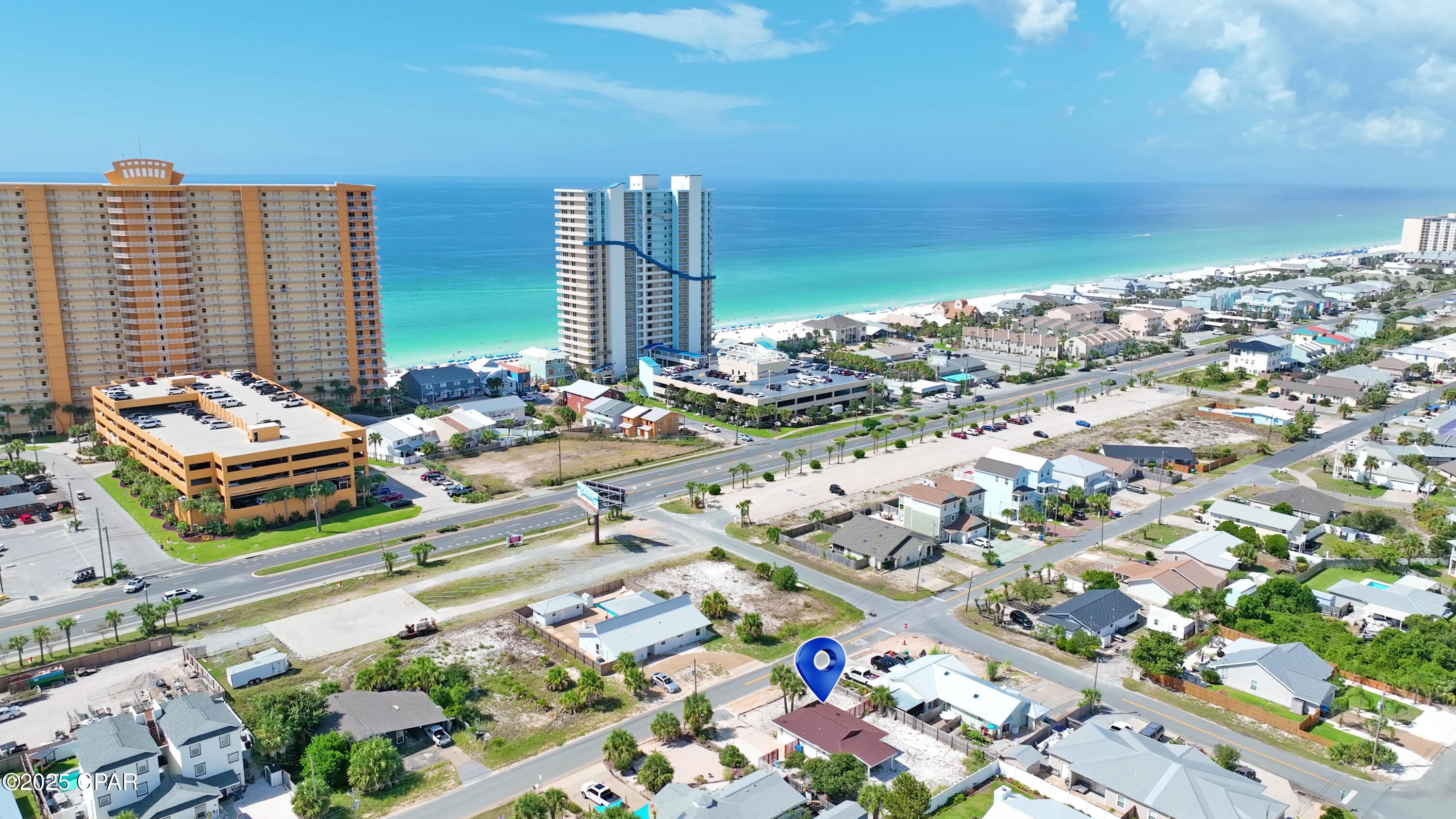 Treasure Island - Residential