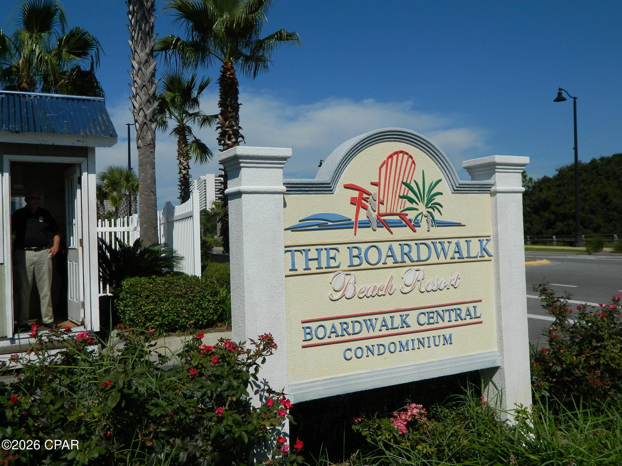 Boardwalk Central - Residential