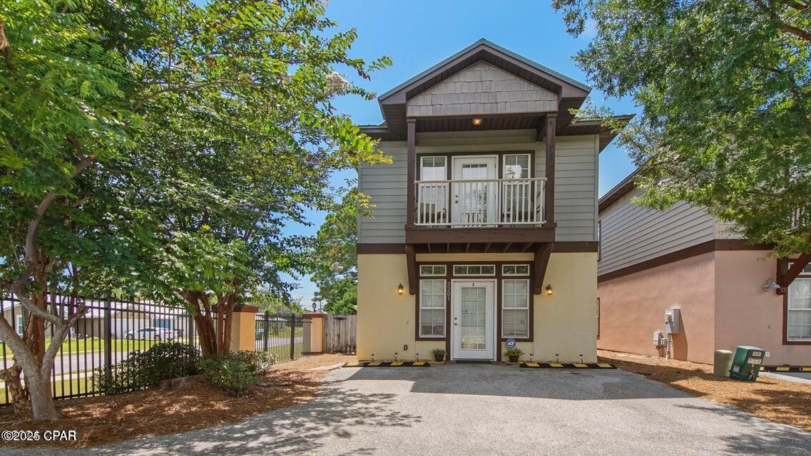Mimosa Place - Residential